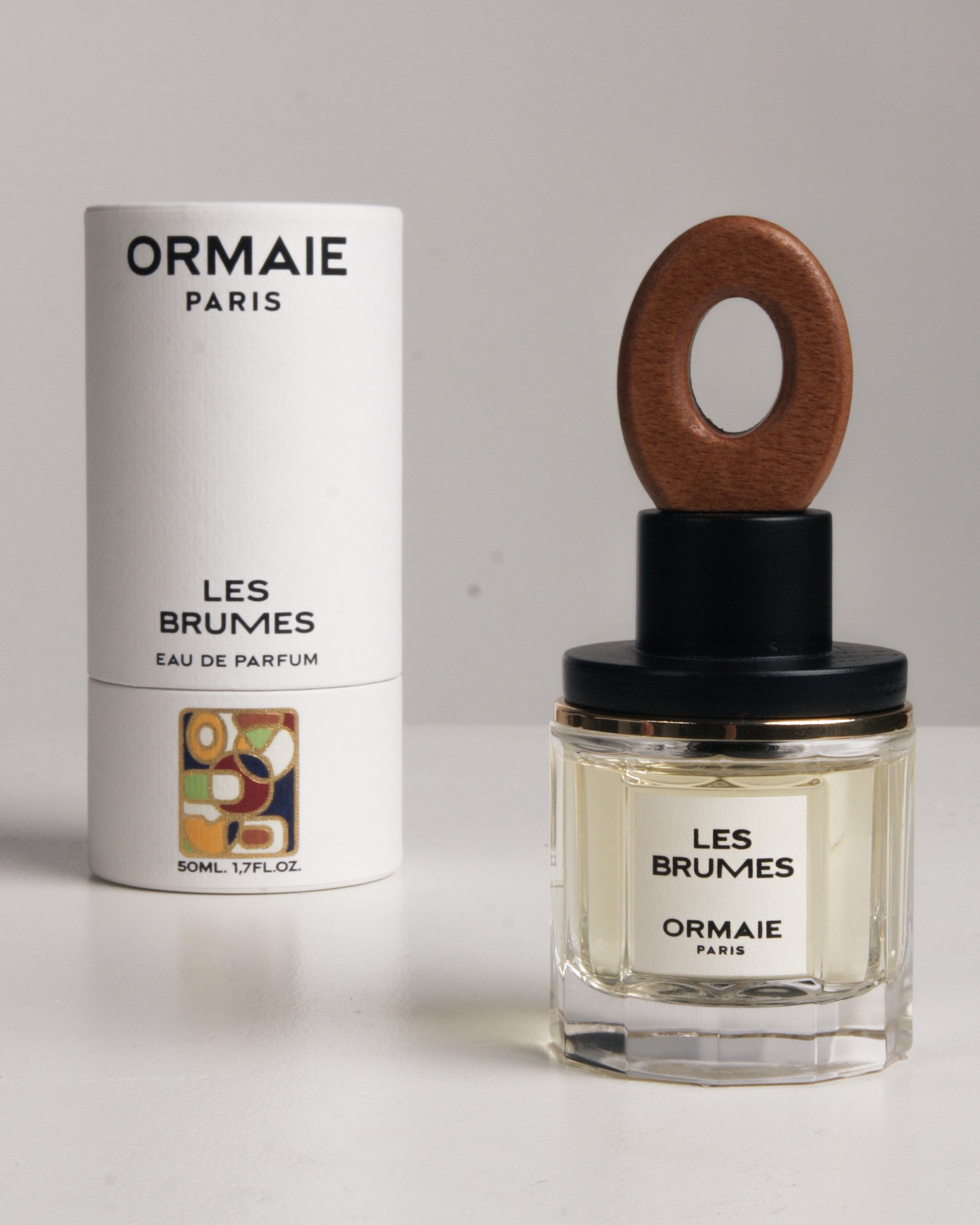 Les Brumes Eau de Parfum – Dilettante