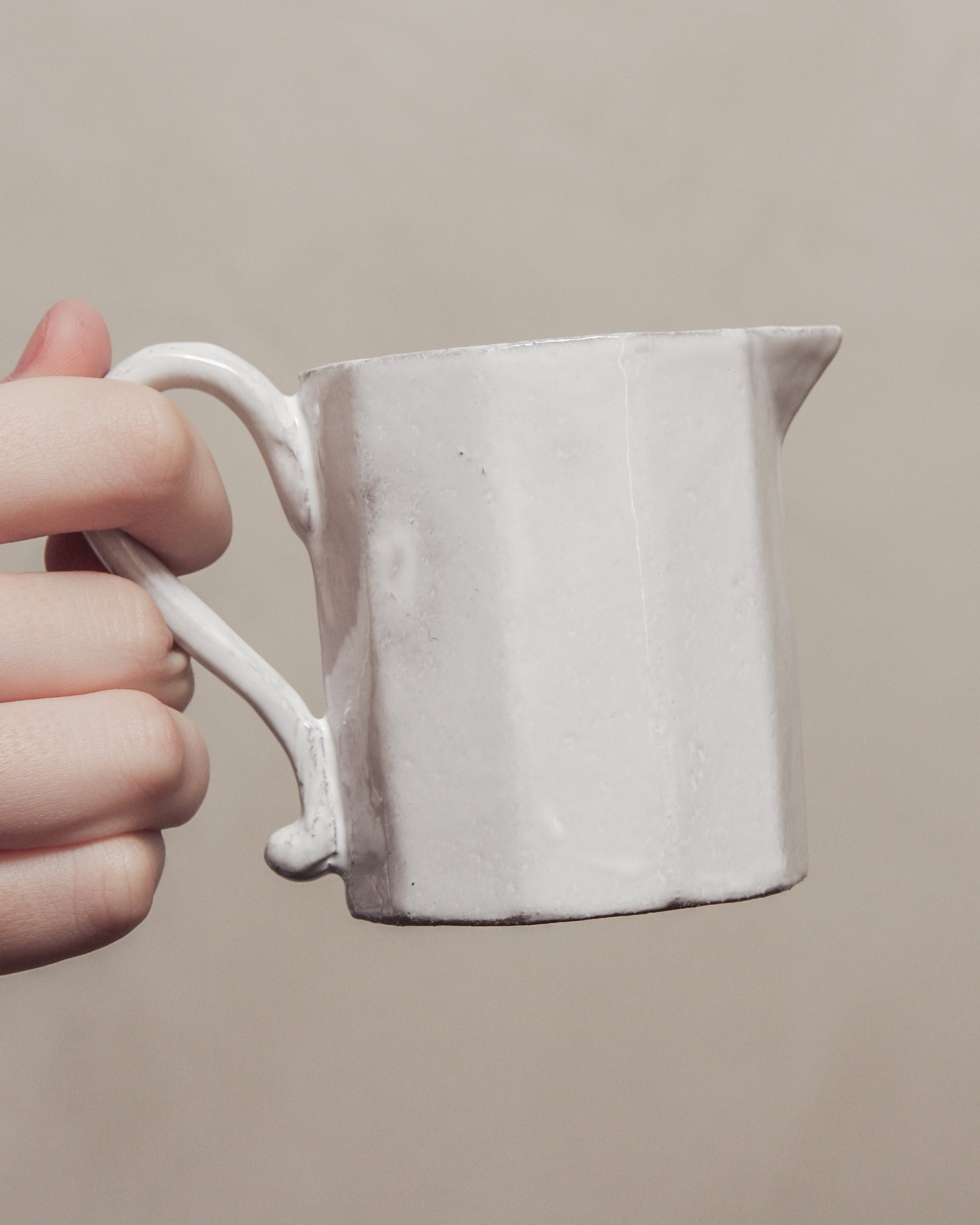 Small Octave Pitcher, Astier de Villatte