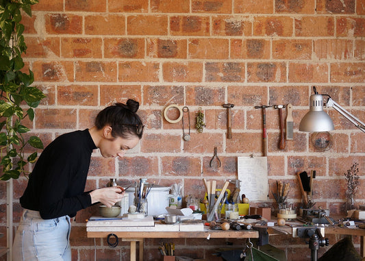 Meet the maker: Alexandra Dodds