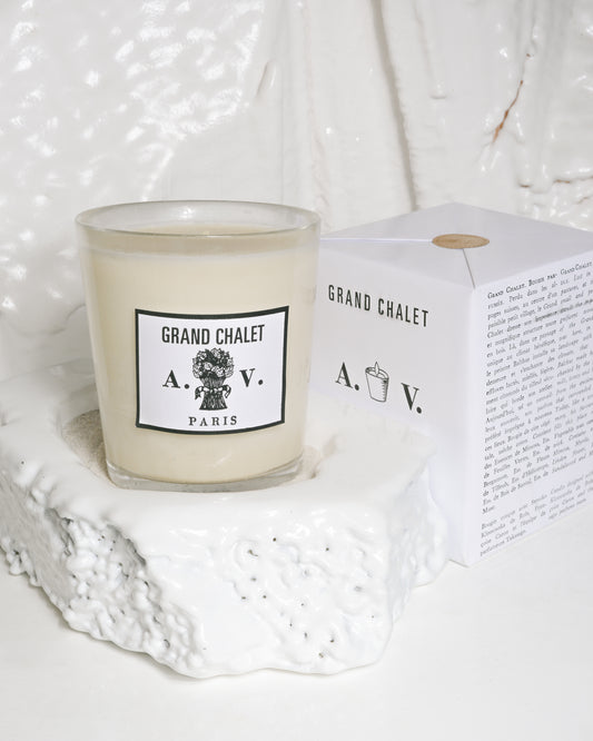 Grand Chalet Candle