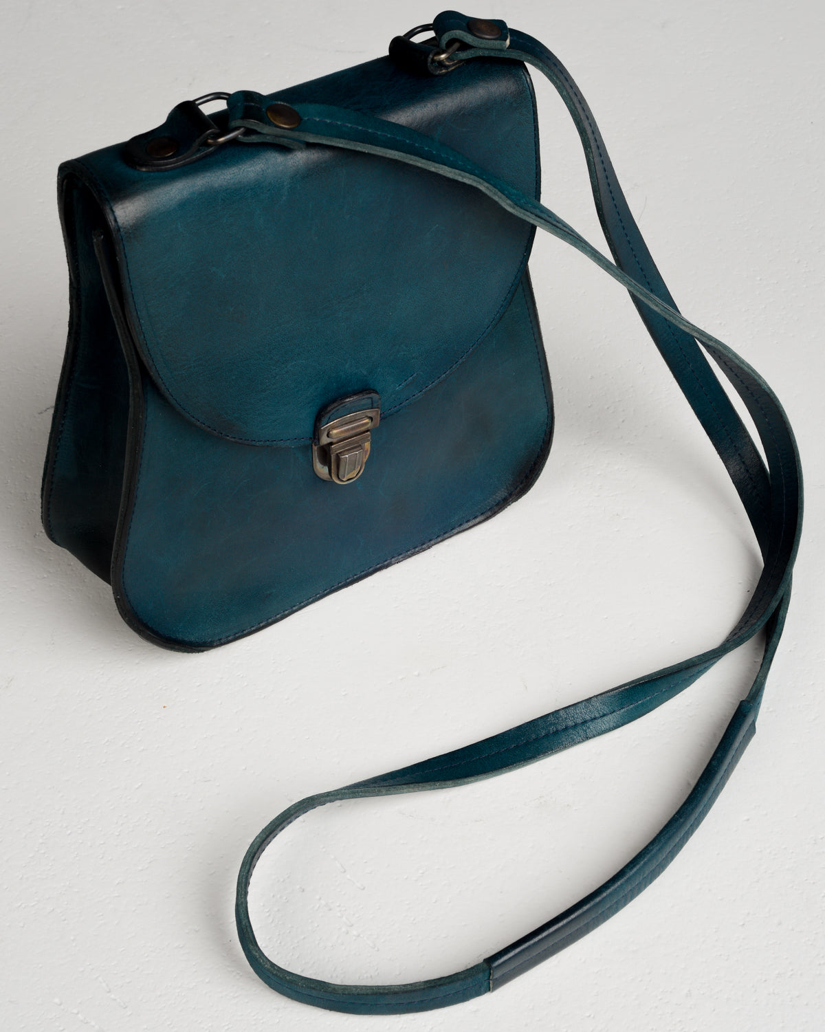 Mini Curved Bag