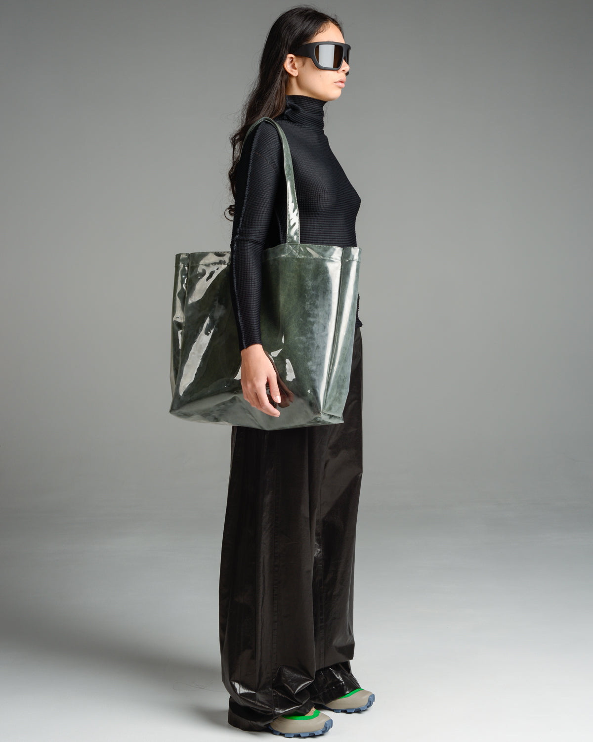 Folded Tote Bag