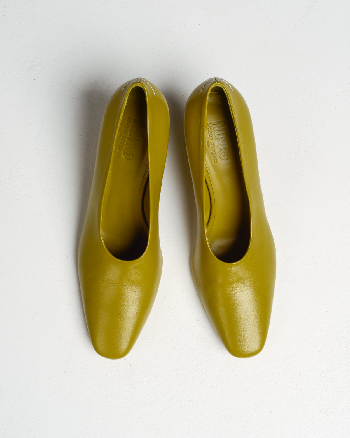 Olive Court Shoe