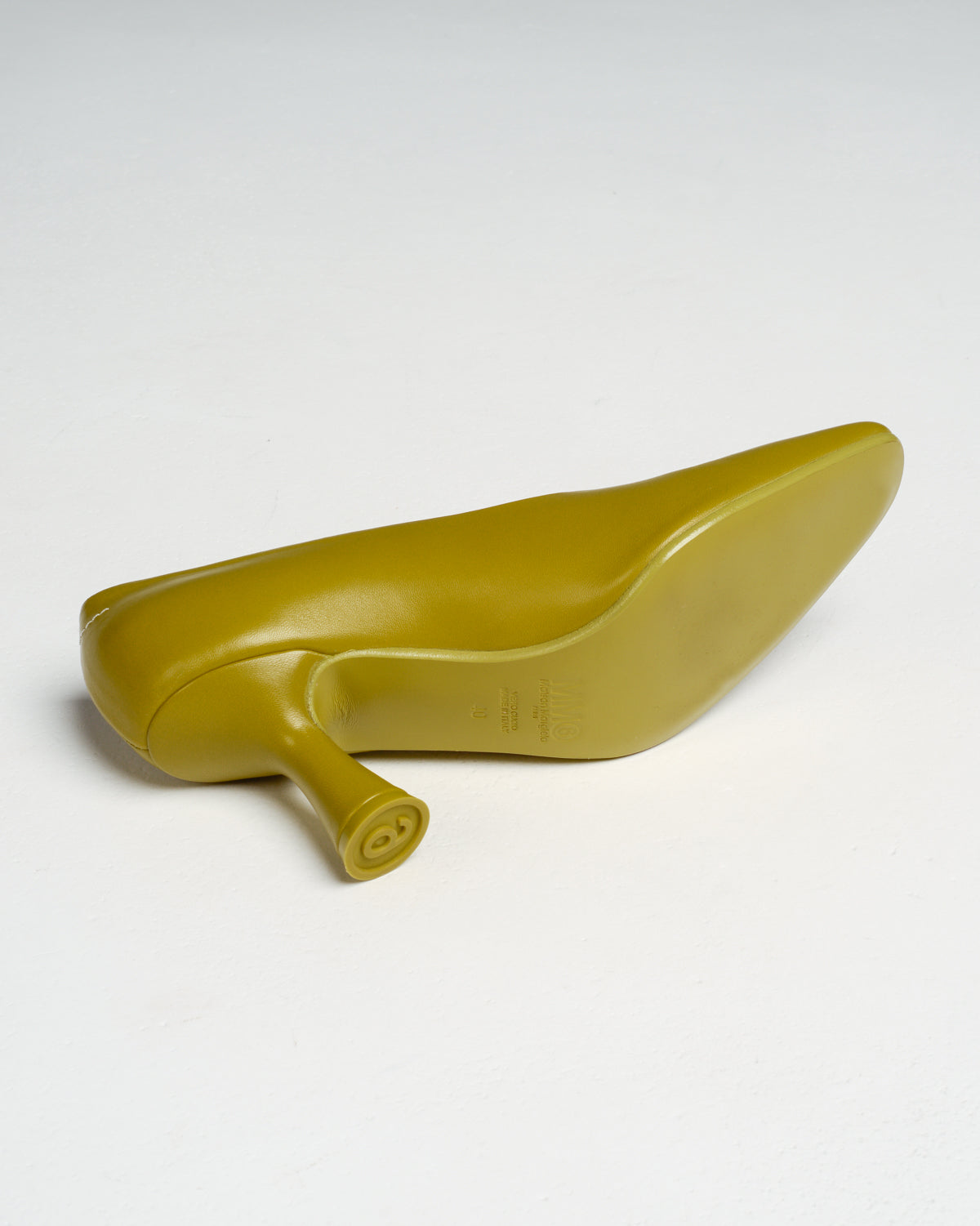 Olive Court Shoe