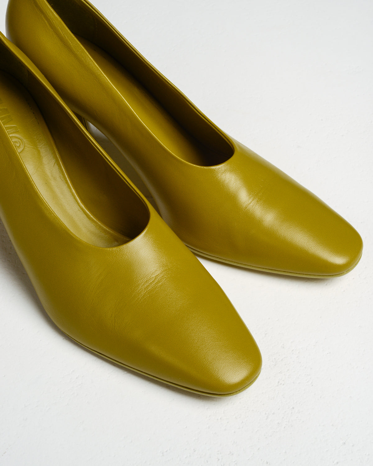 Olive Court Shoe