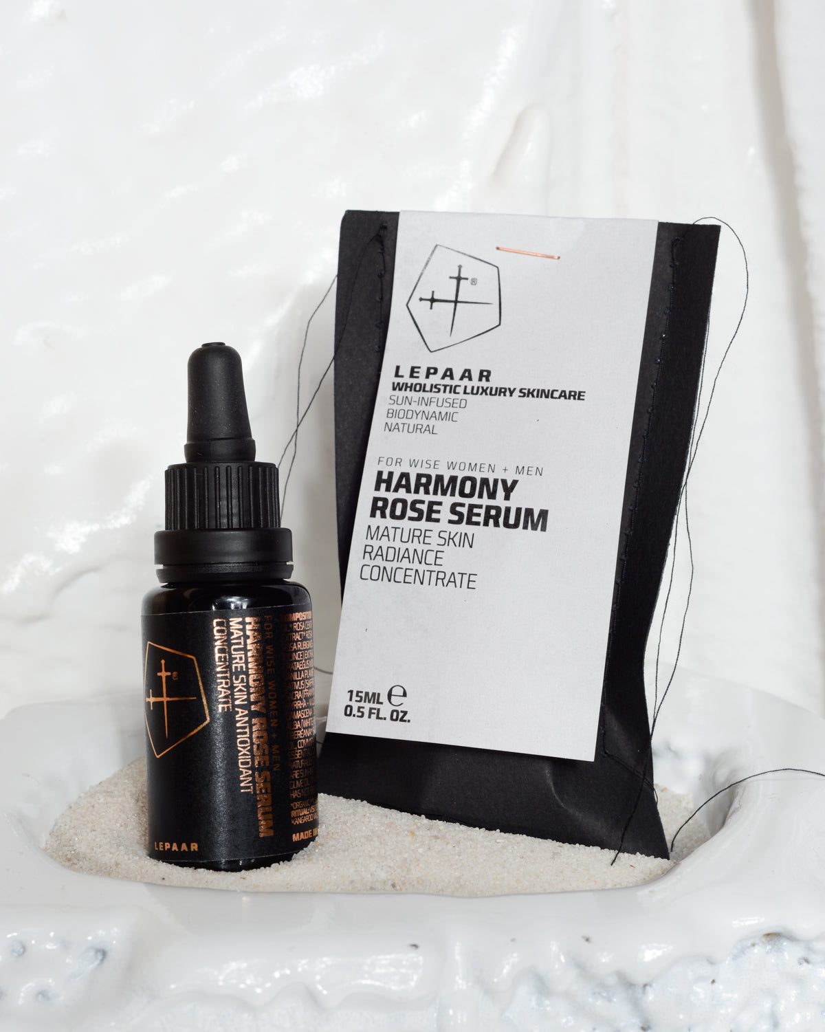 Harmony Rose Serum