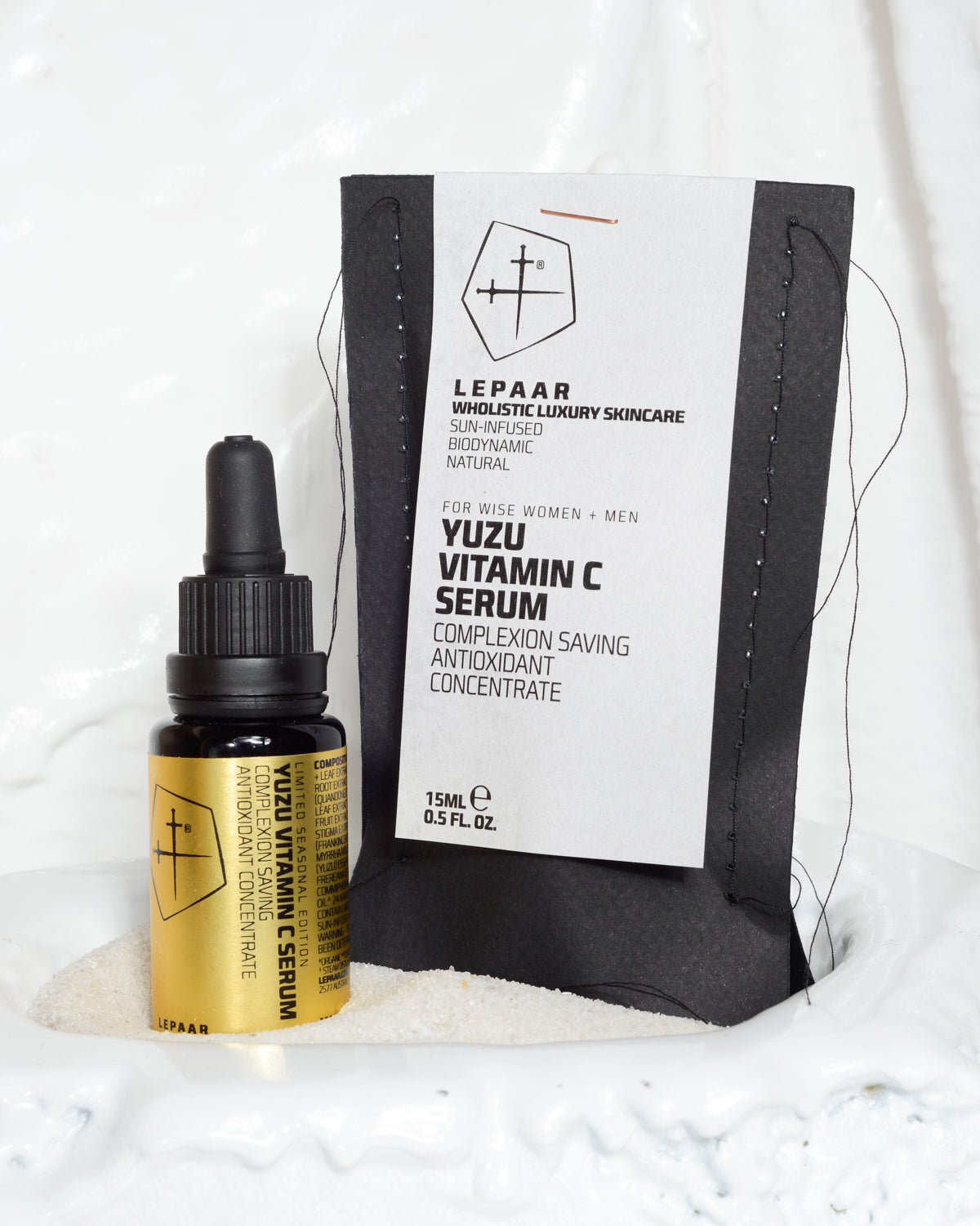 Yuzu Vitamin C Serum