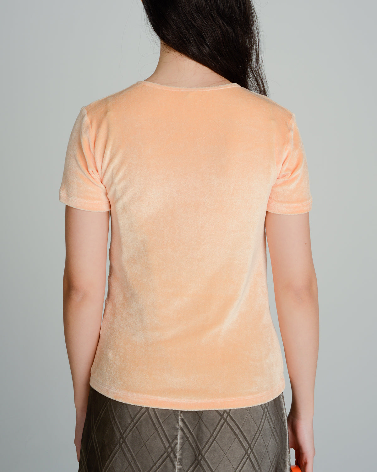 Tala Orange Omo Tee