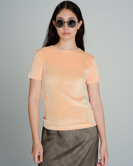 Tala Orange Omo Tee