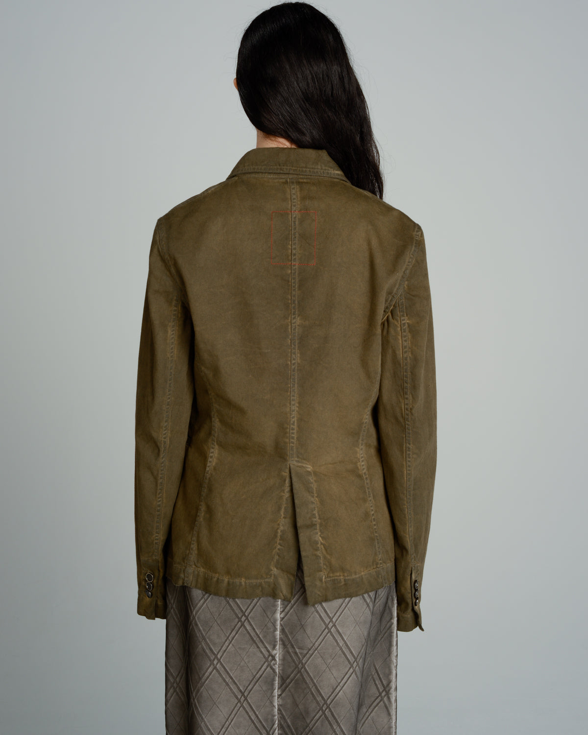 Army Green Karon Jacket