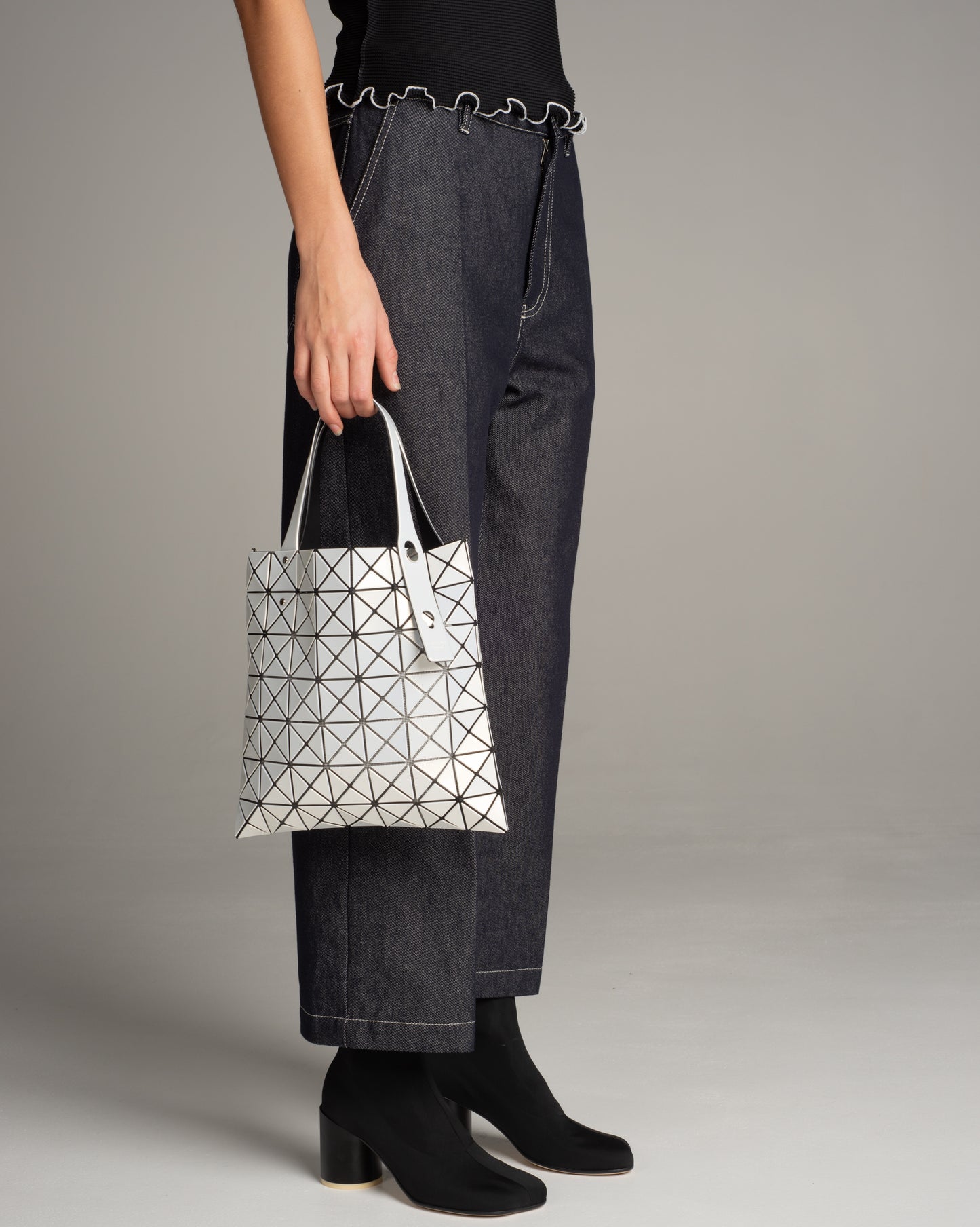 Pearl Prism Tote Bag