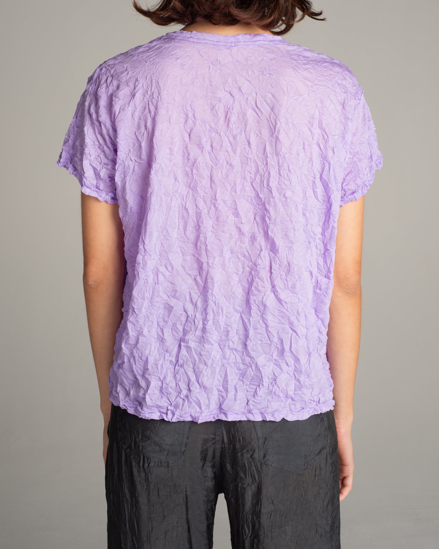 Light Purple Meringue T-Shirt