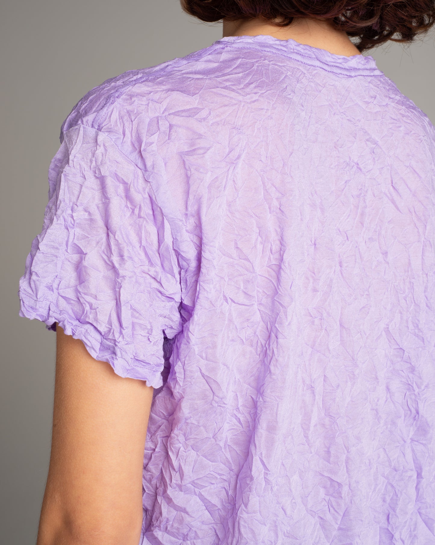 Light Purple Meringue T-Shirt