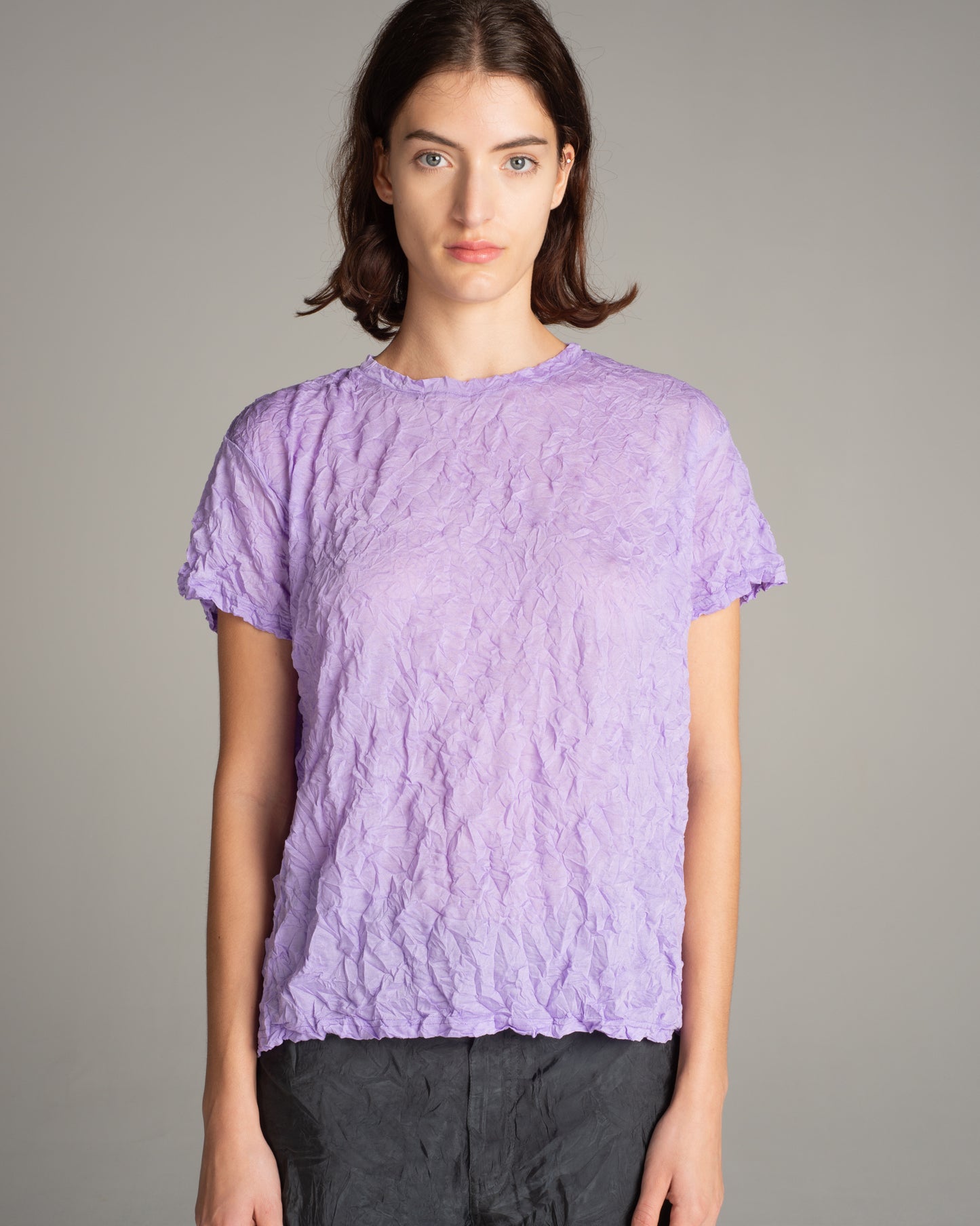 Light Purple Meringue T-Shirt