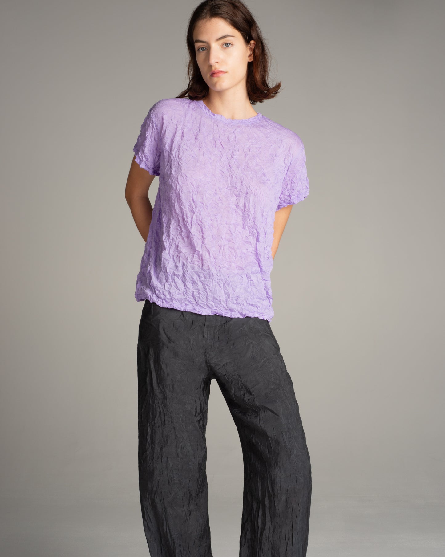 Light Purple Meringue T-Shirt