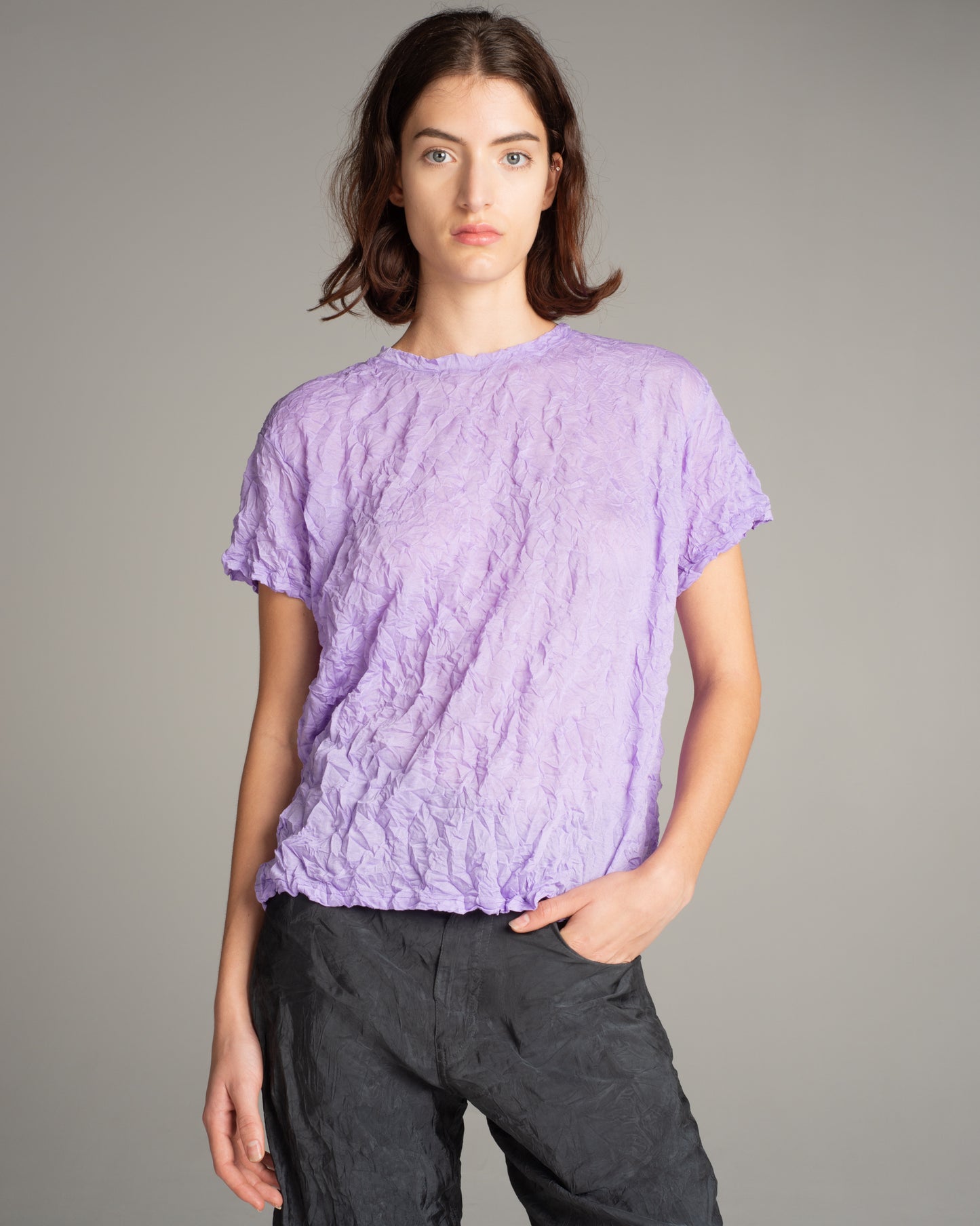 Light Purple Meringue T-Shirt