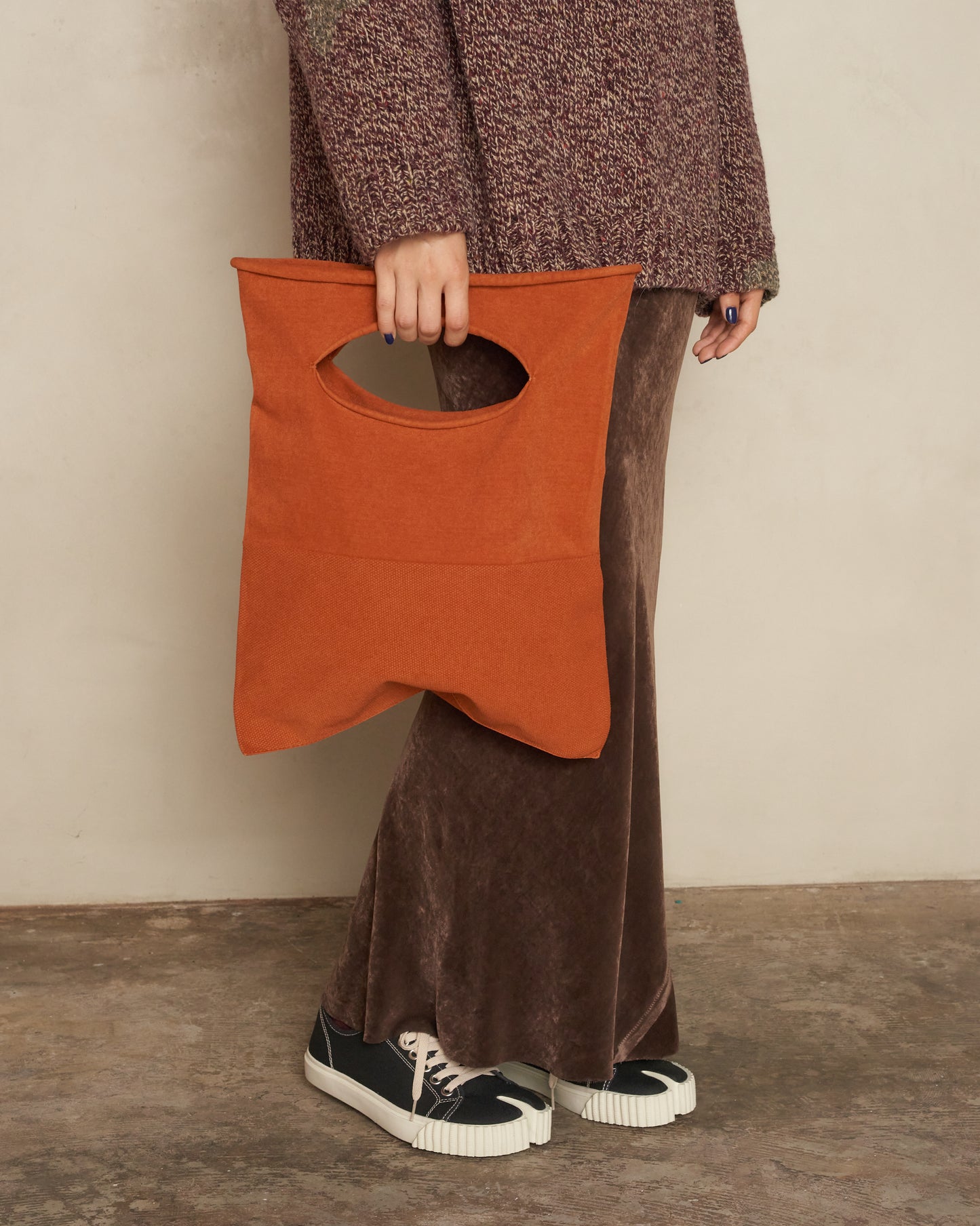 Brick Konbu Bag