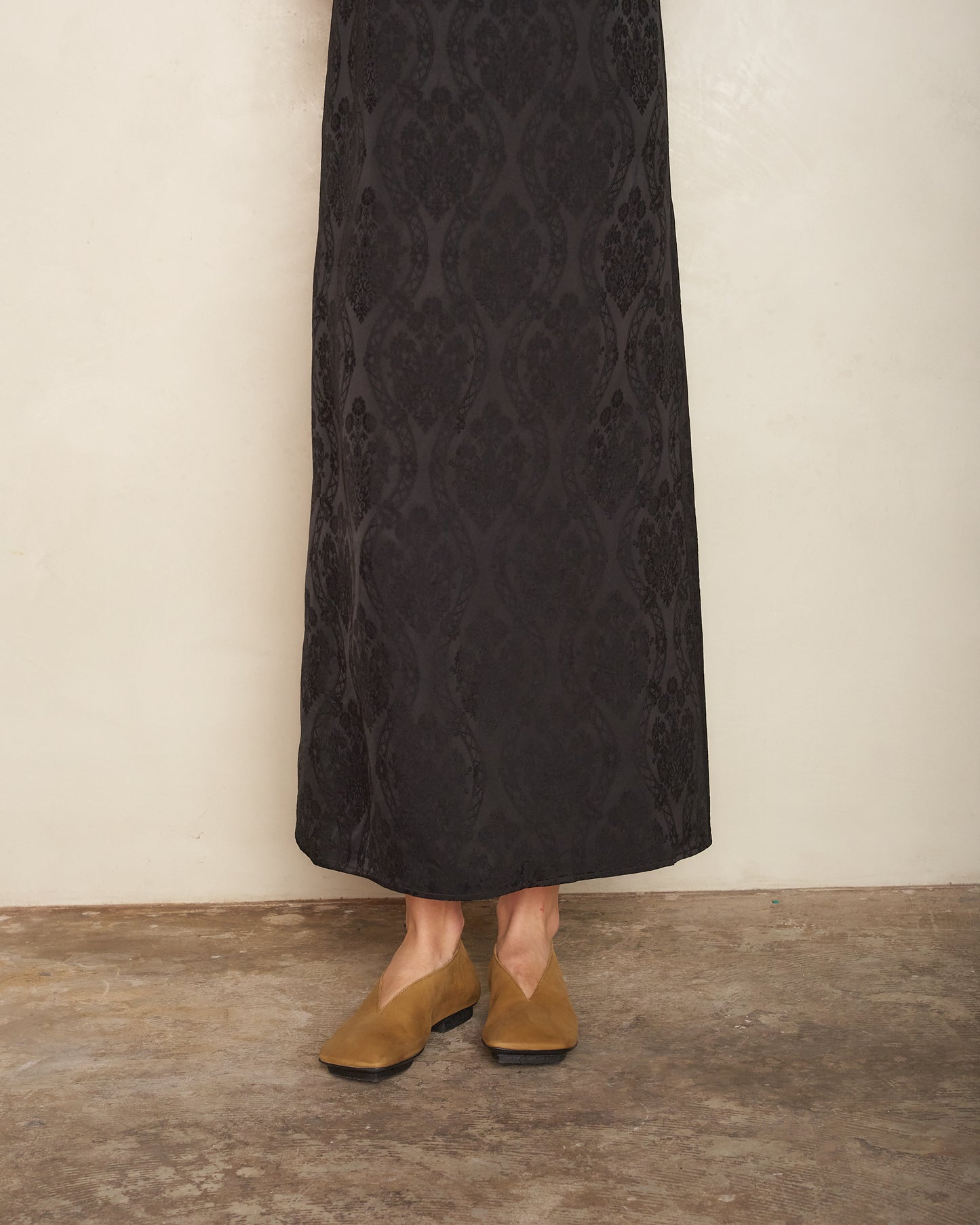 Black Anaya Dress