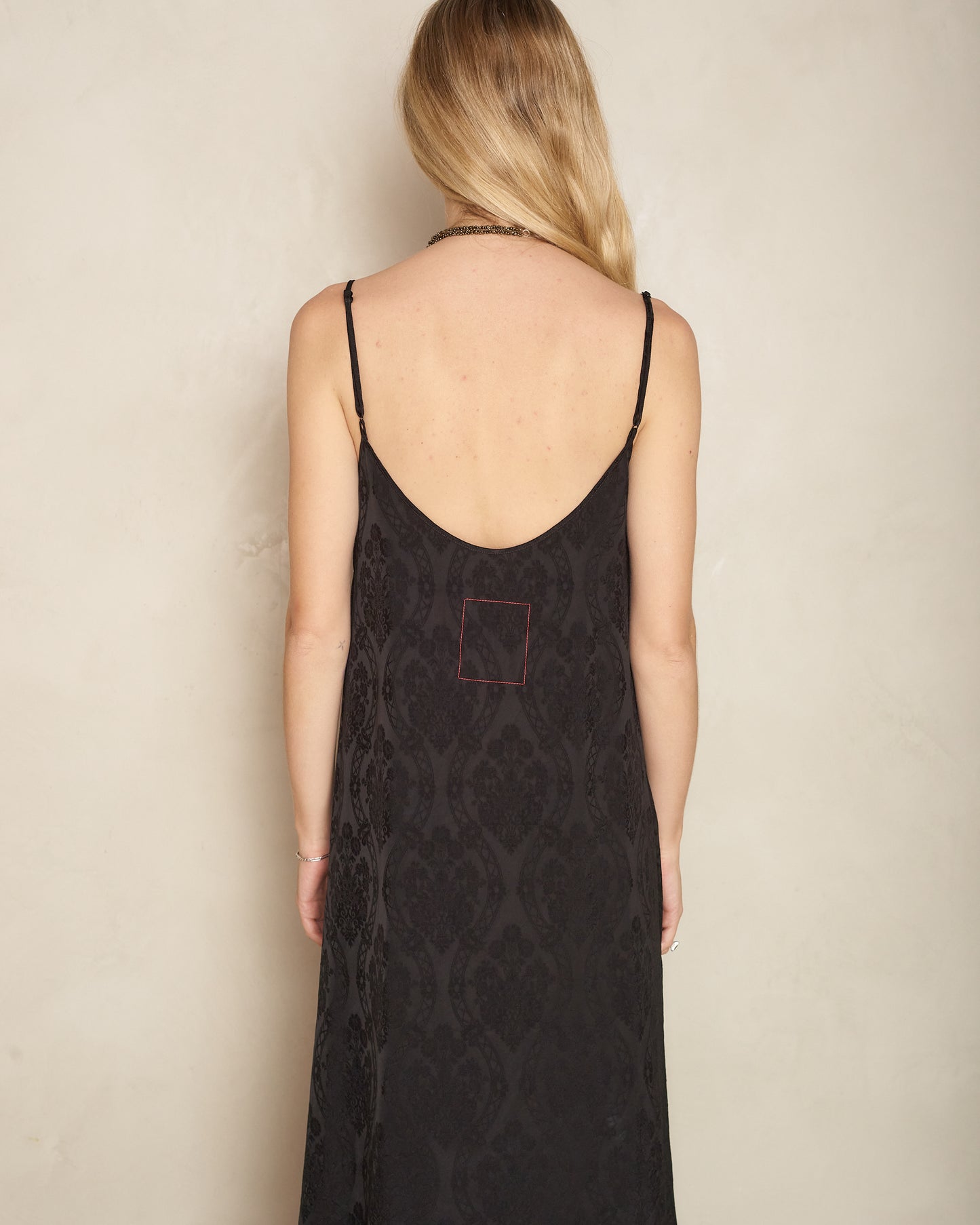 Black Anaya Dress