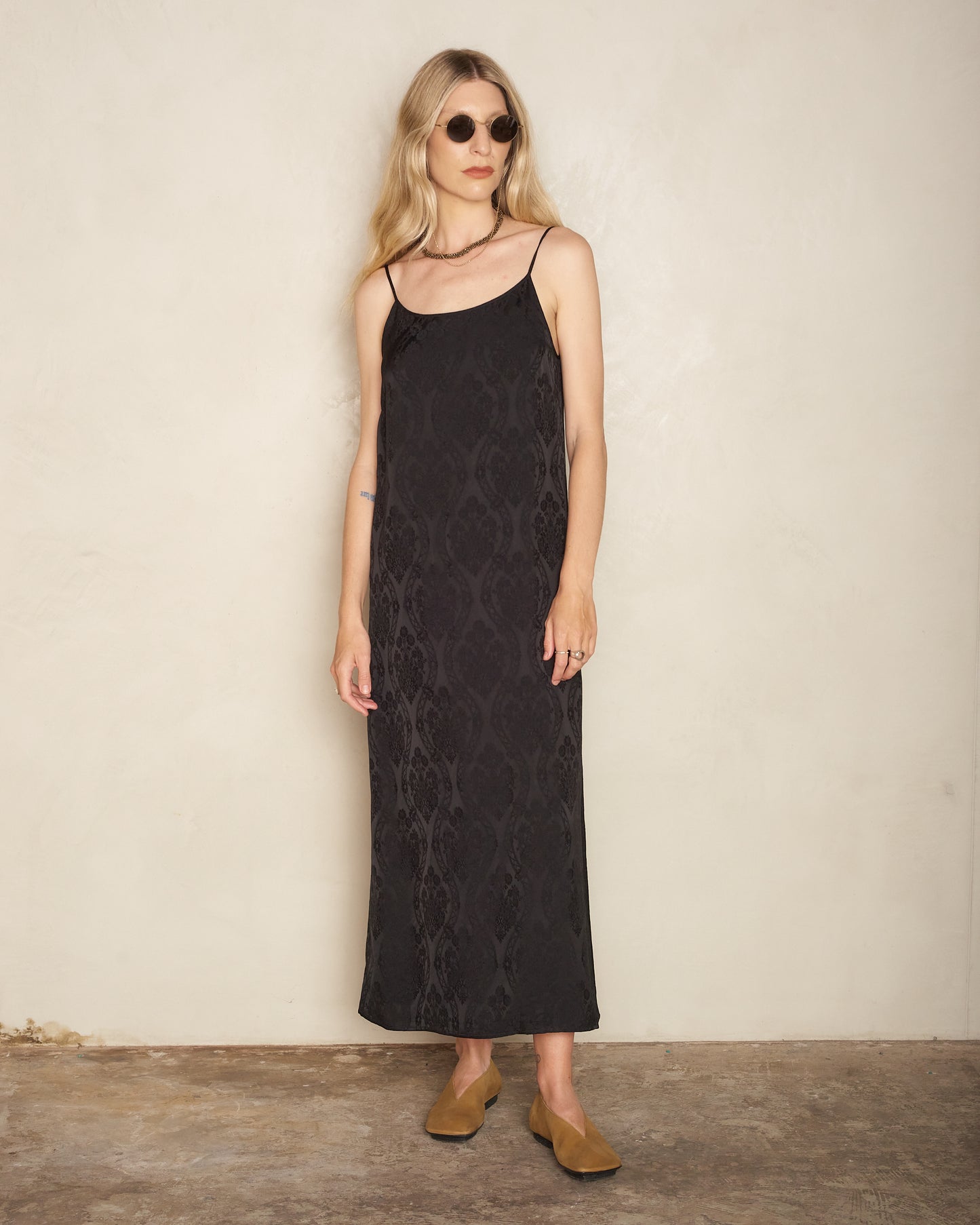 Black Anaya Dress