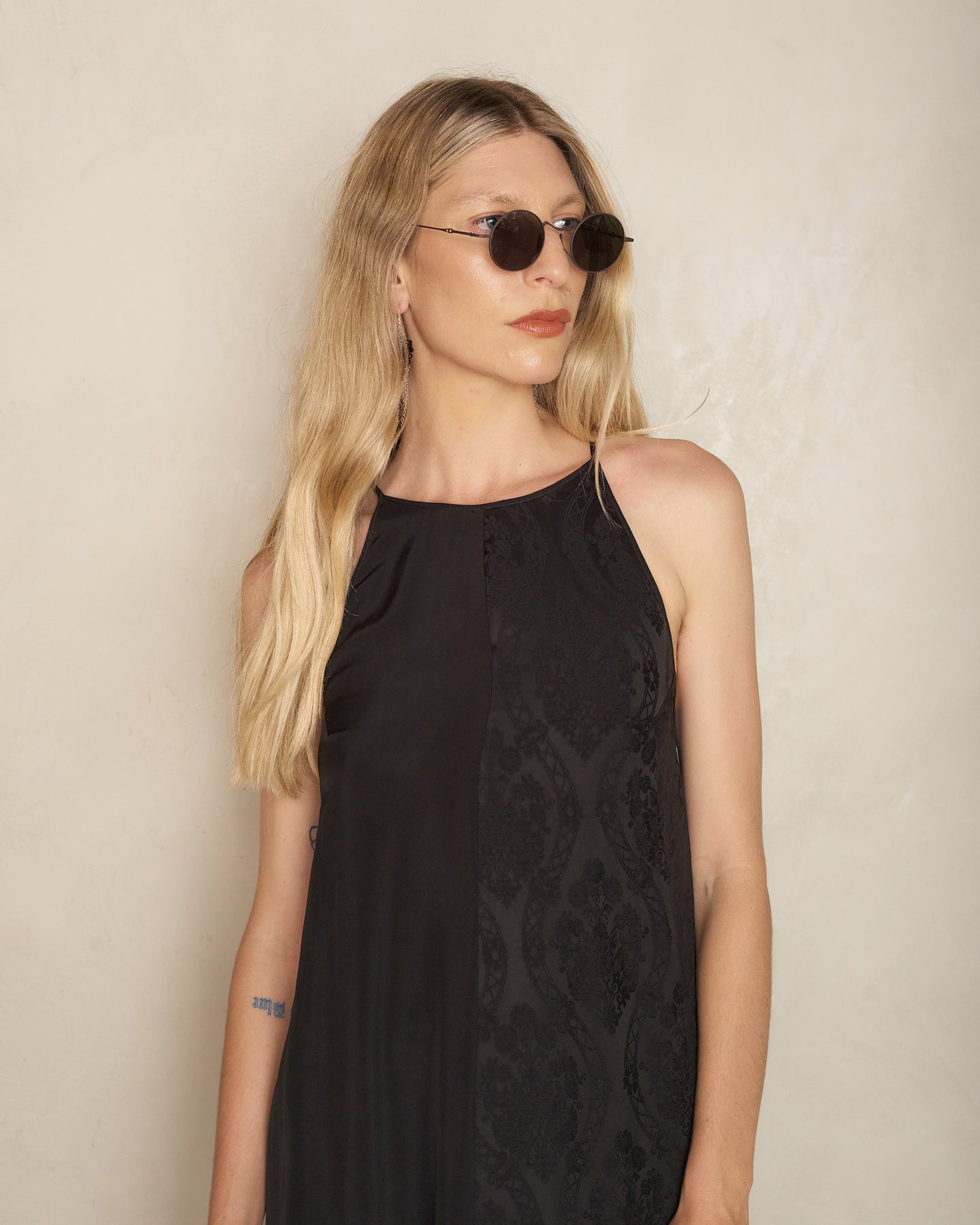 Black Adore Dress