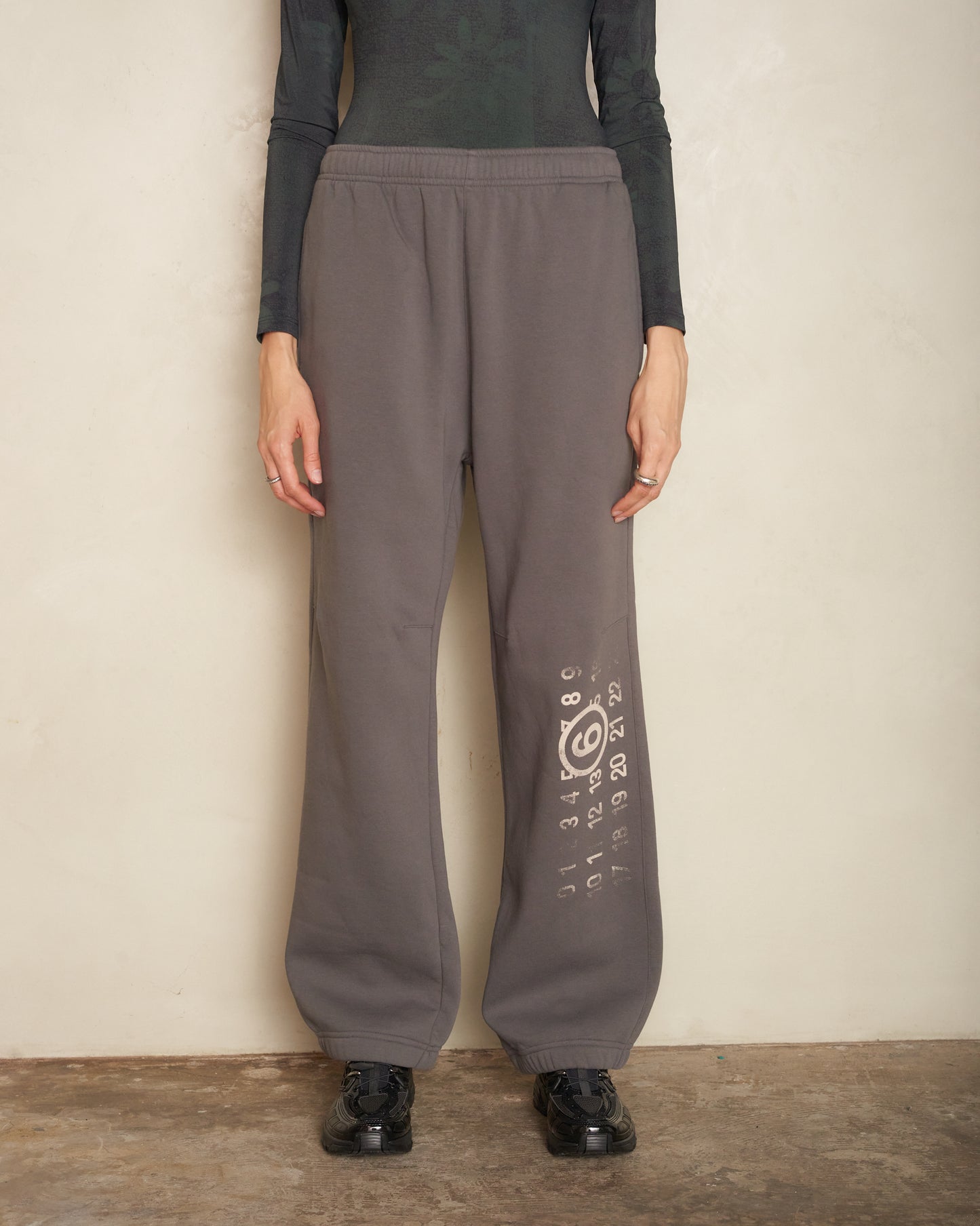 Grey Numeric Sweatpants