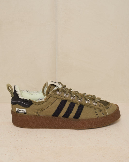 song for the mute adidas campus 80s sneakers