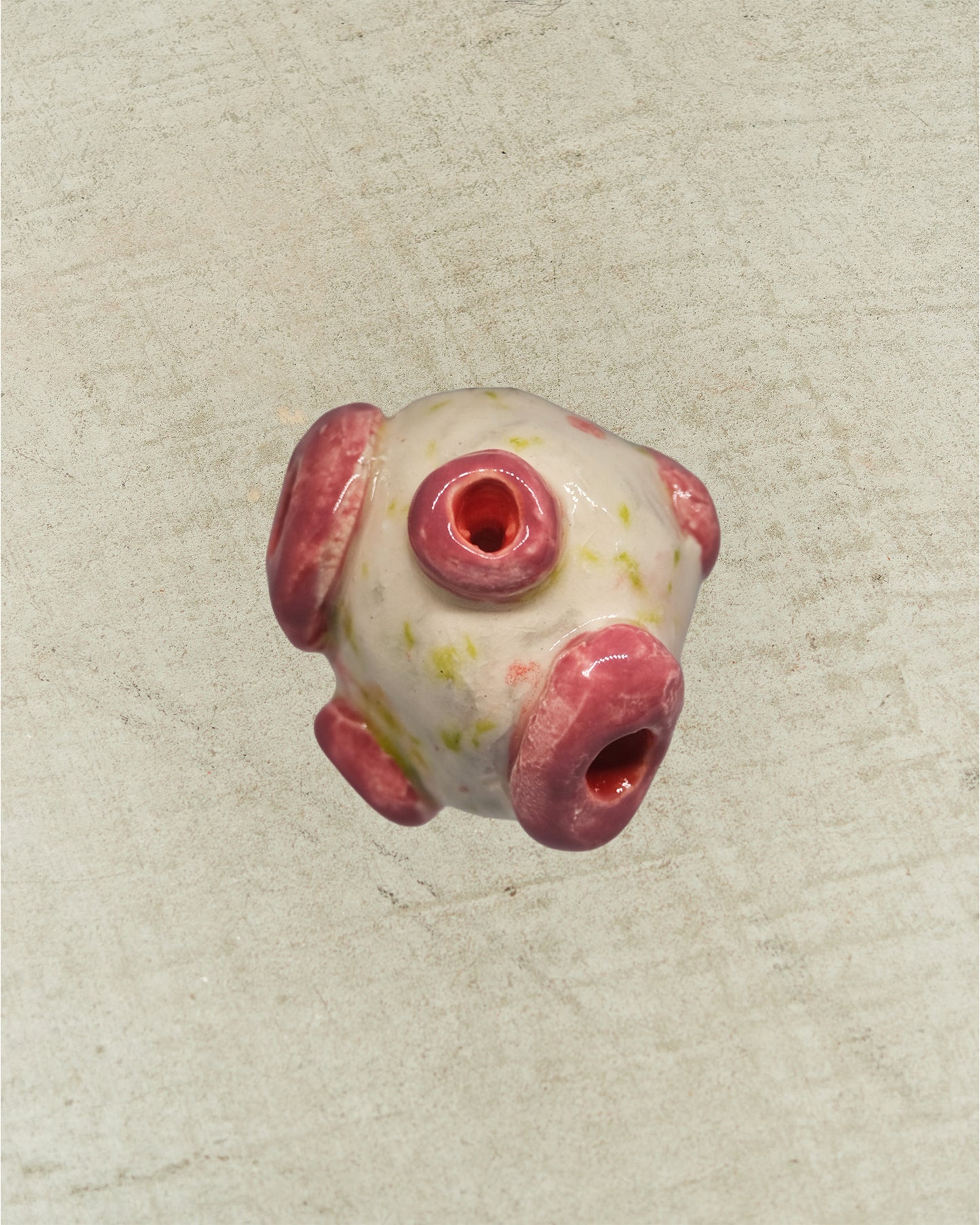 Small Ceramic Ornament