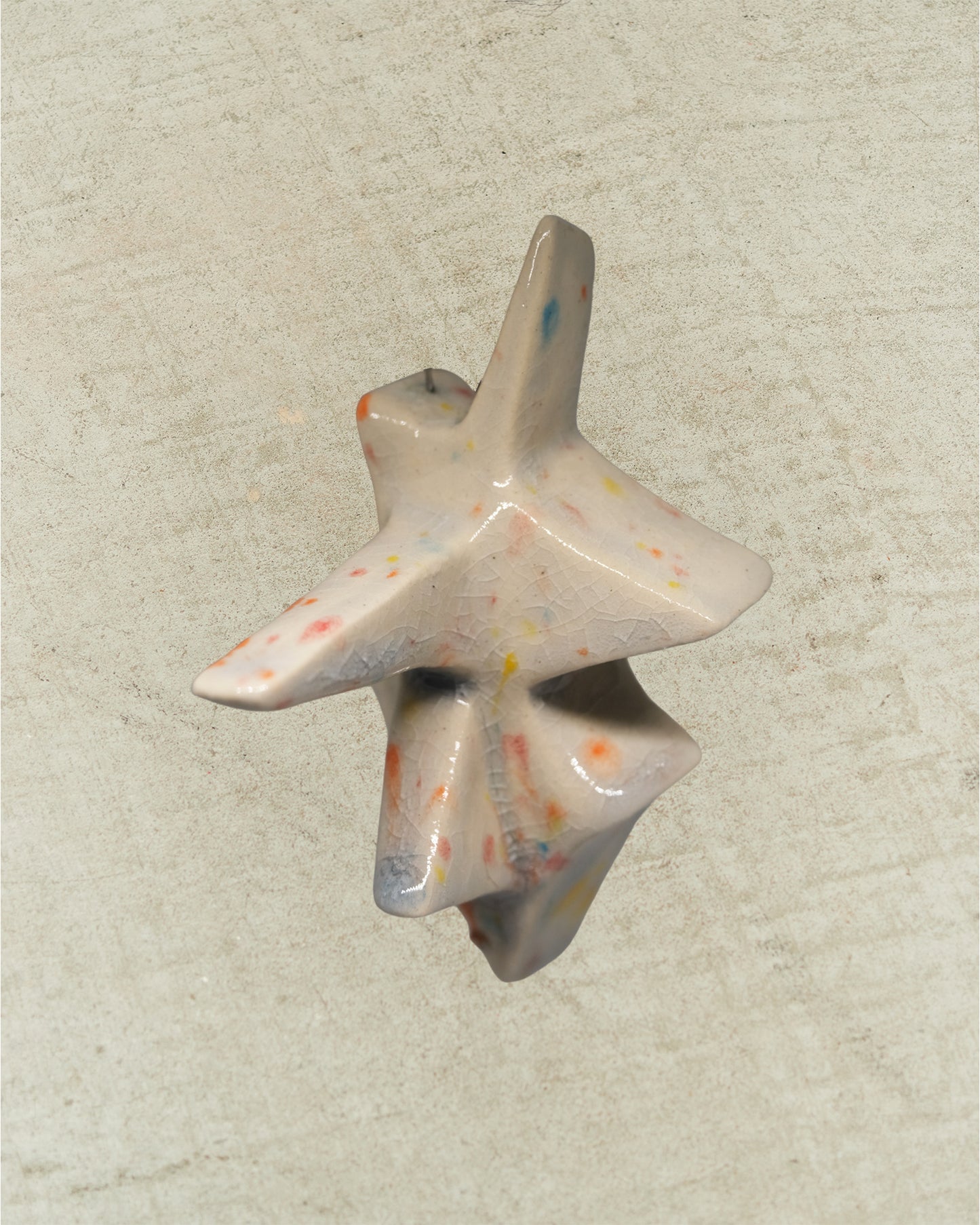 Medium Ceramic Ornament