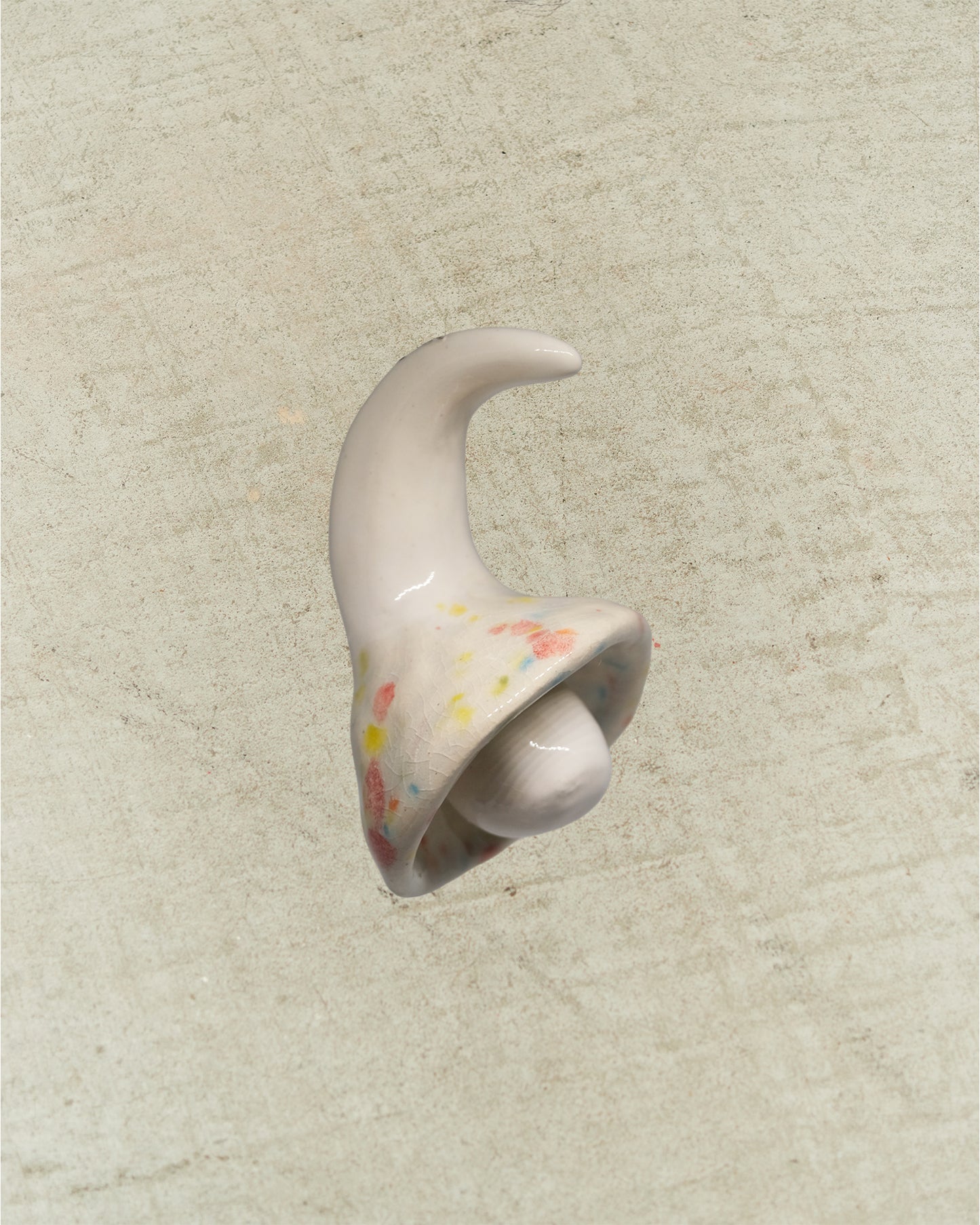 Small Ceramic Ornament