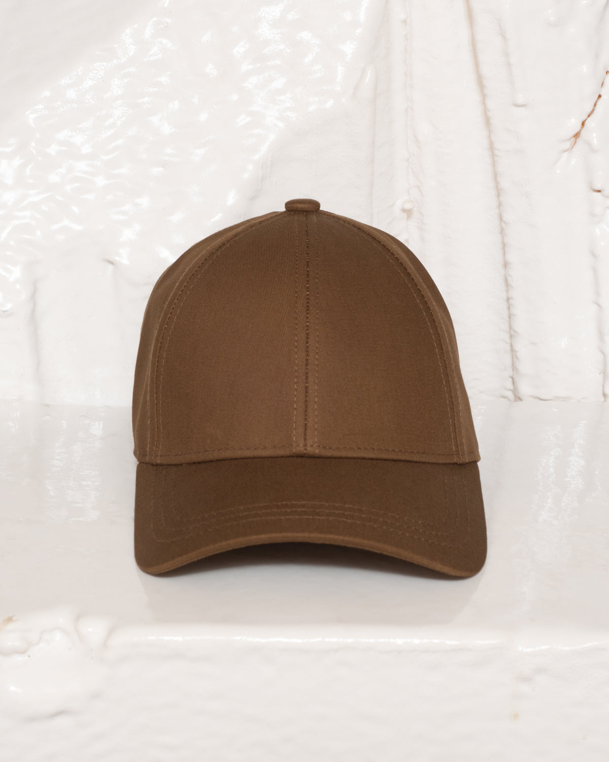 Tobacco Arata Baseball Cap