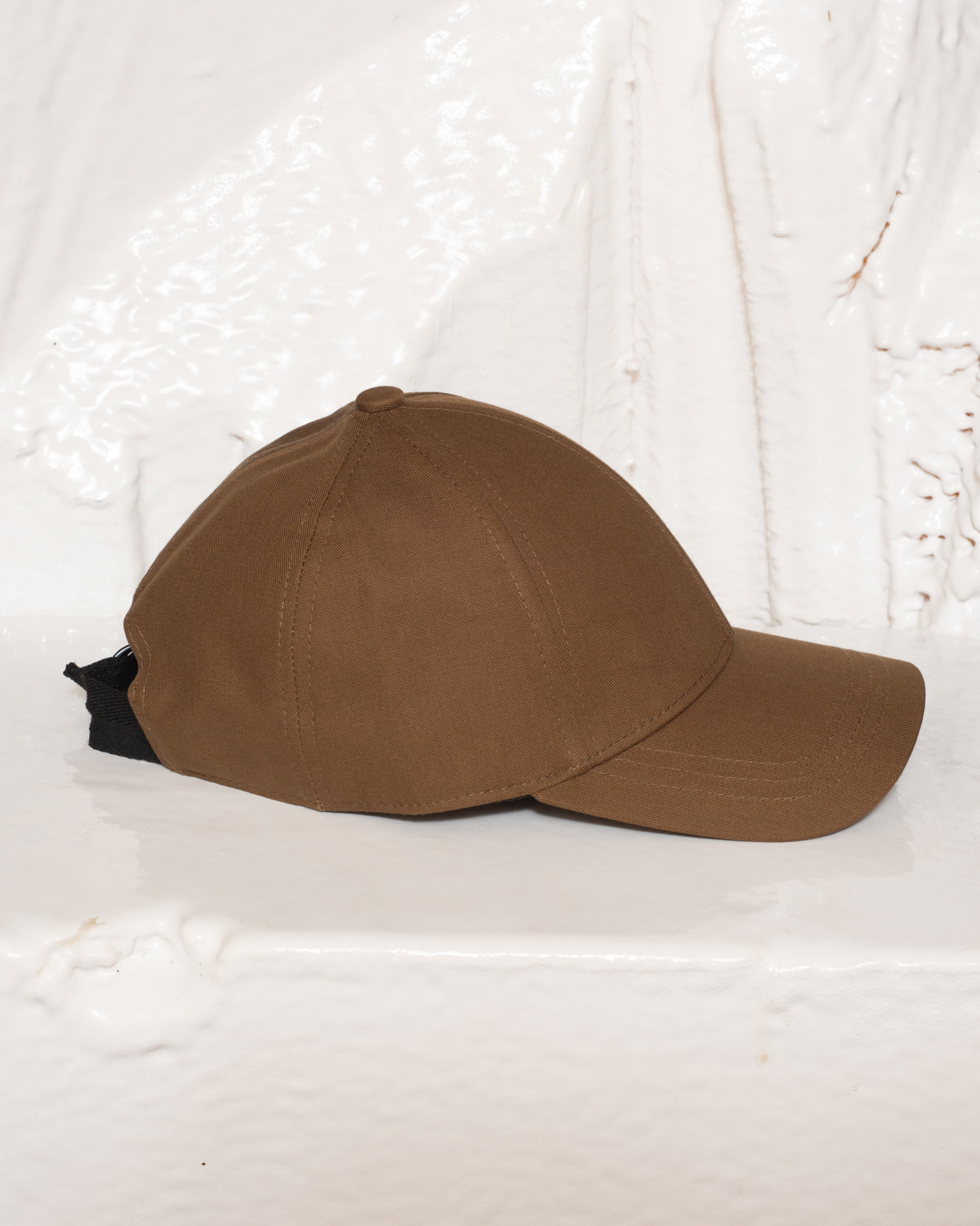 Tobacco Arata Baseball Cap