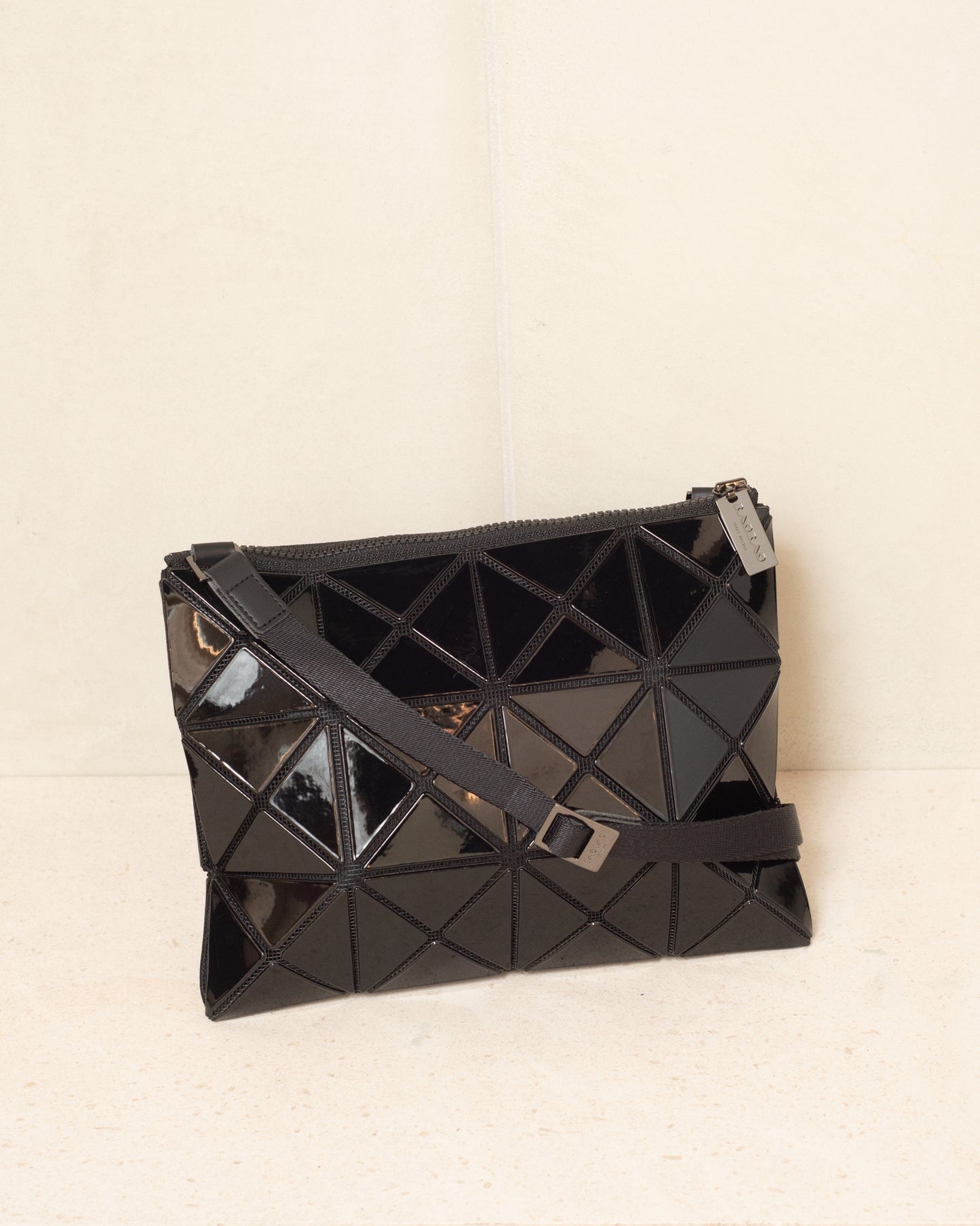 Black Classic Lucent Bag