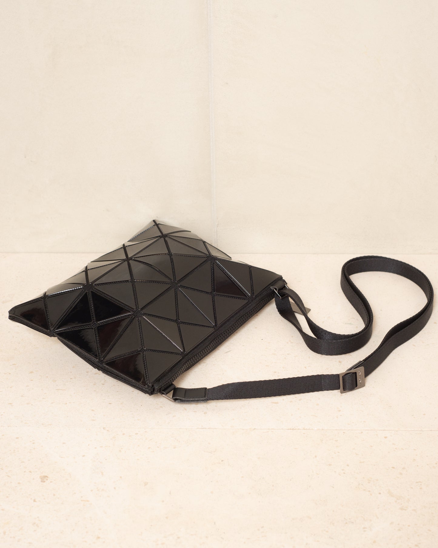 Black Classic Lucent Bag