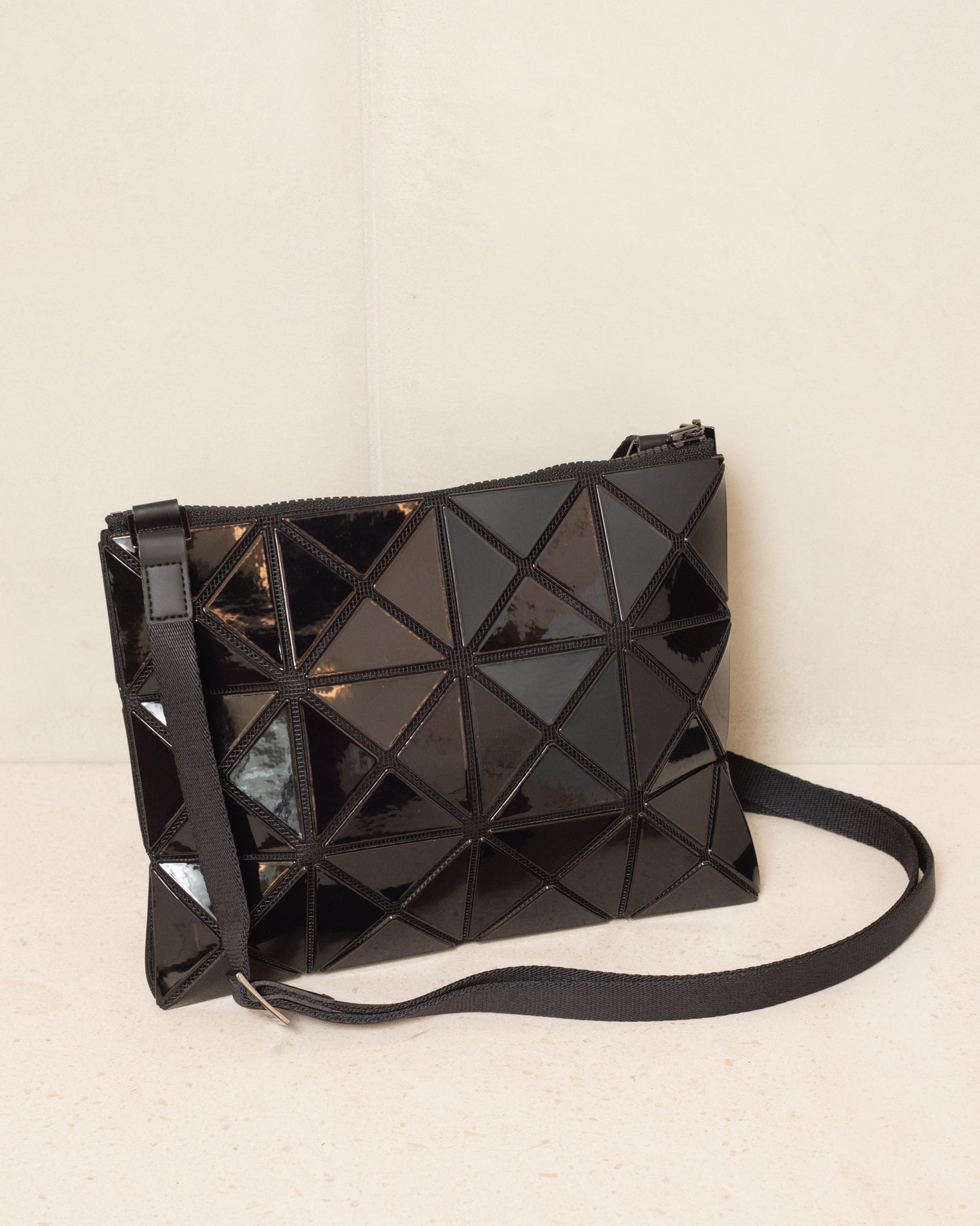 Black Classic Lucent Bag