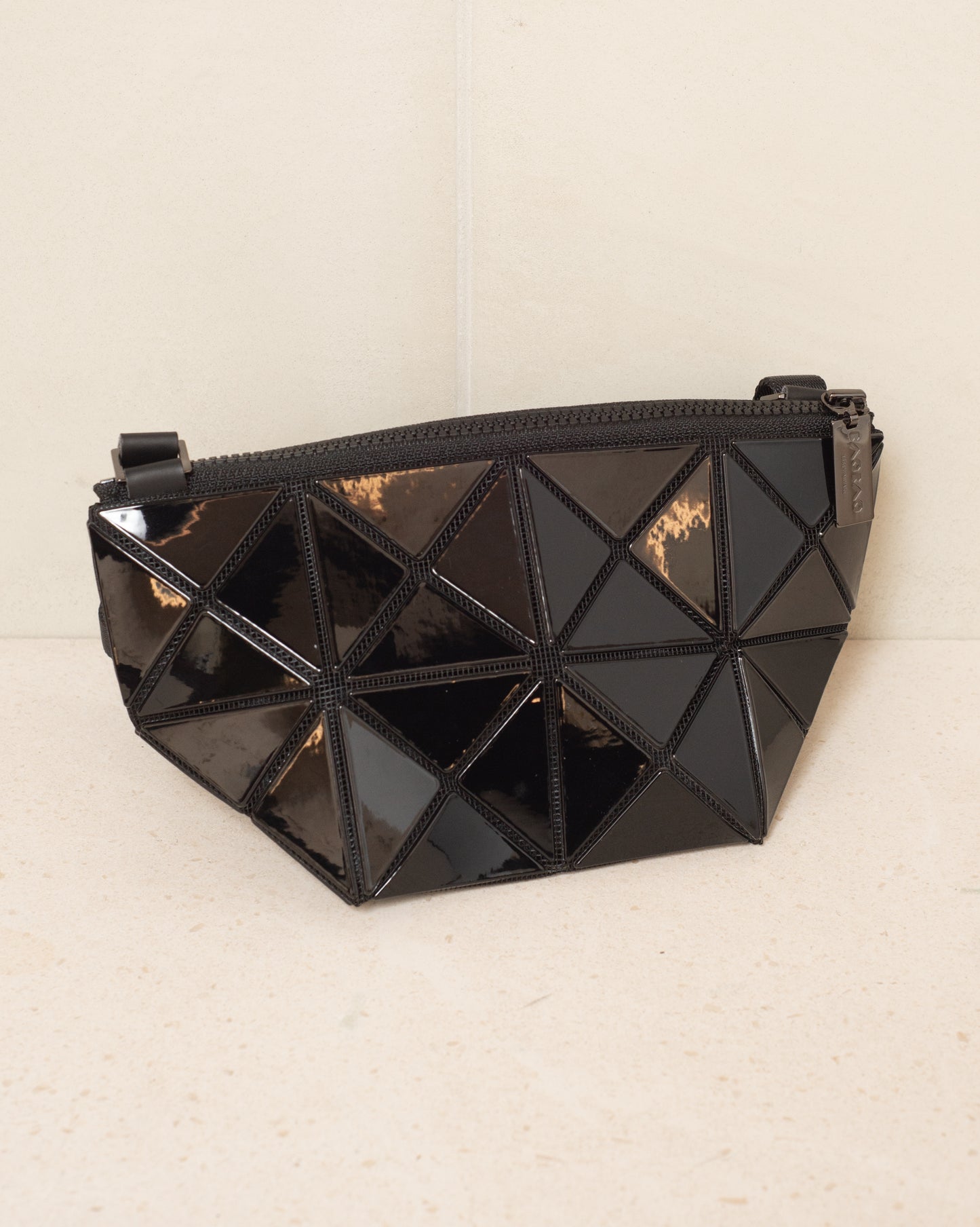 Black Classic Lucent Bag