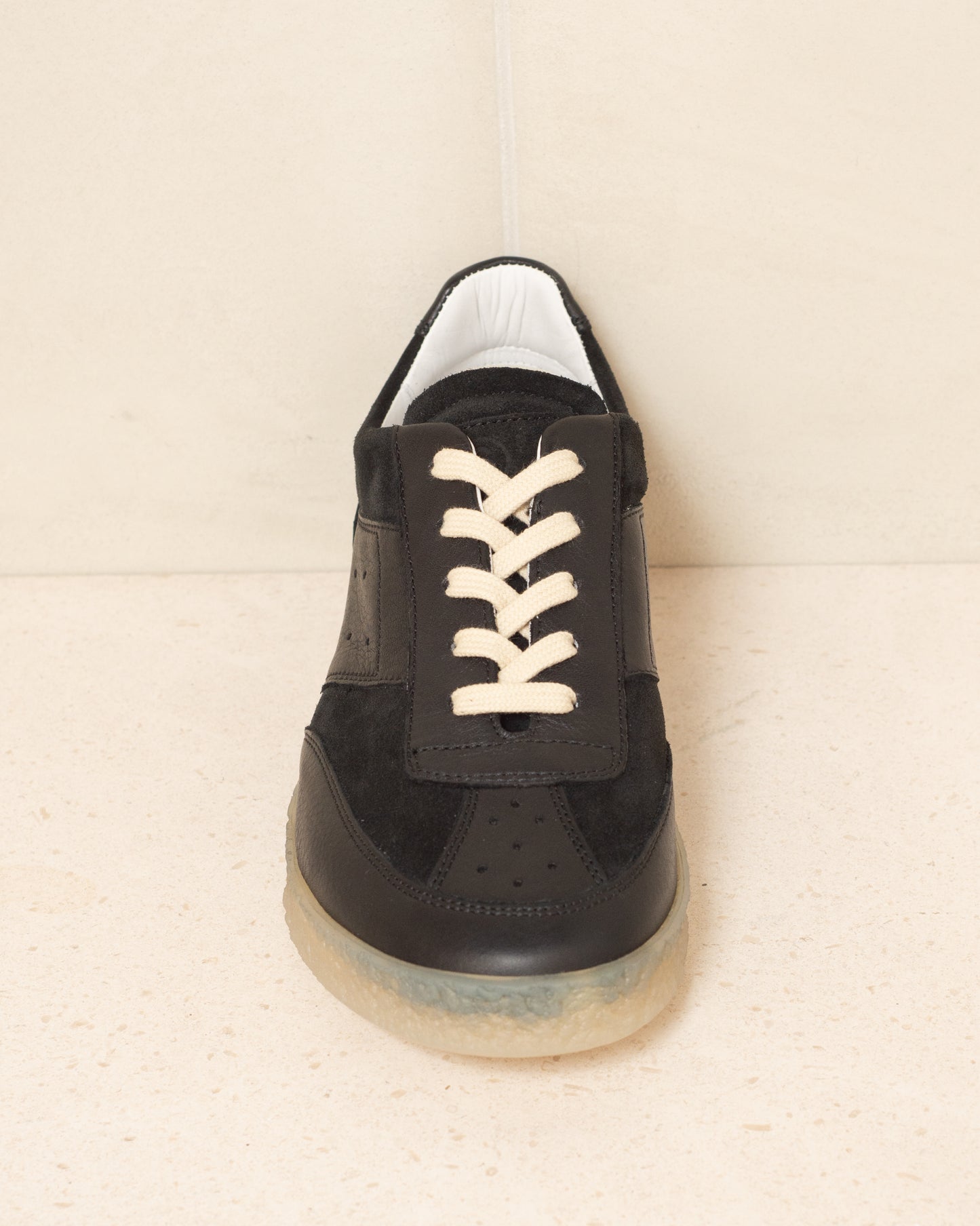 Black Court Sneakers