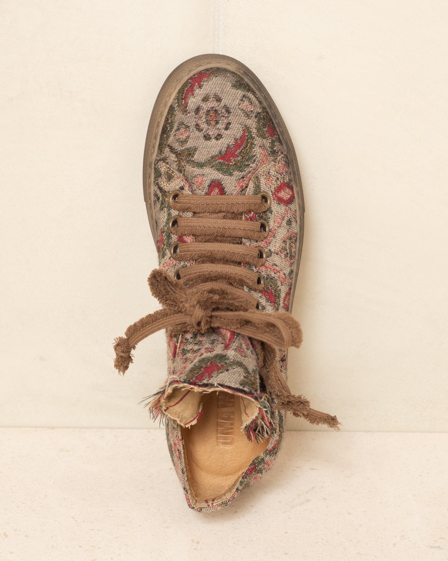 Tapestry Low Tennis Shoe