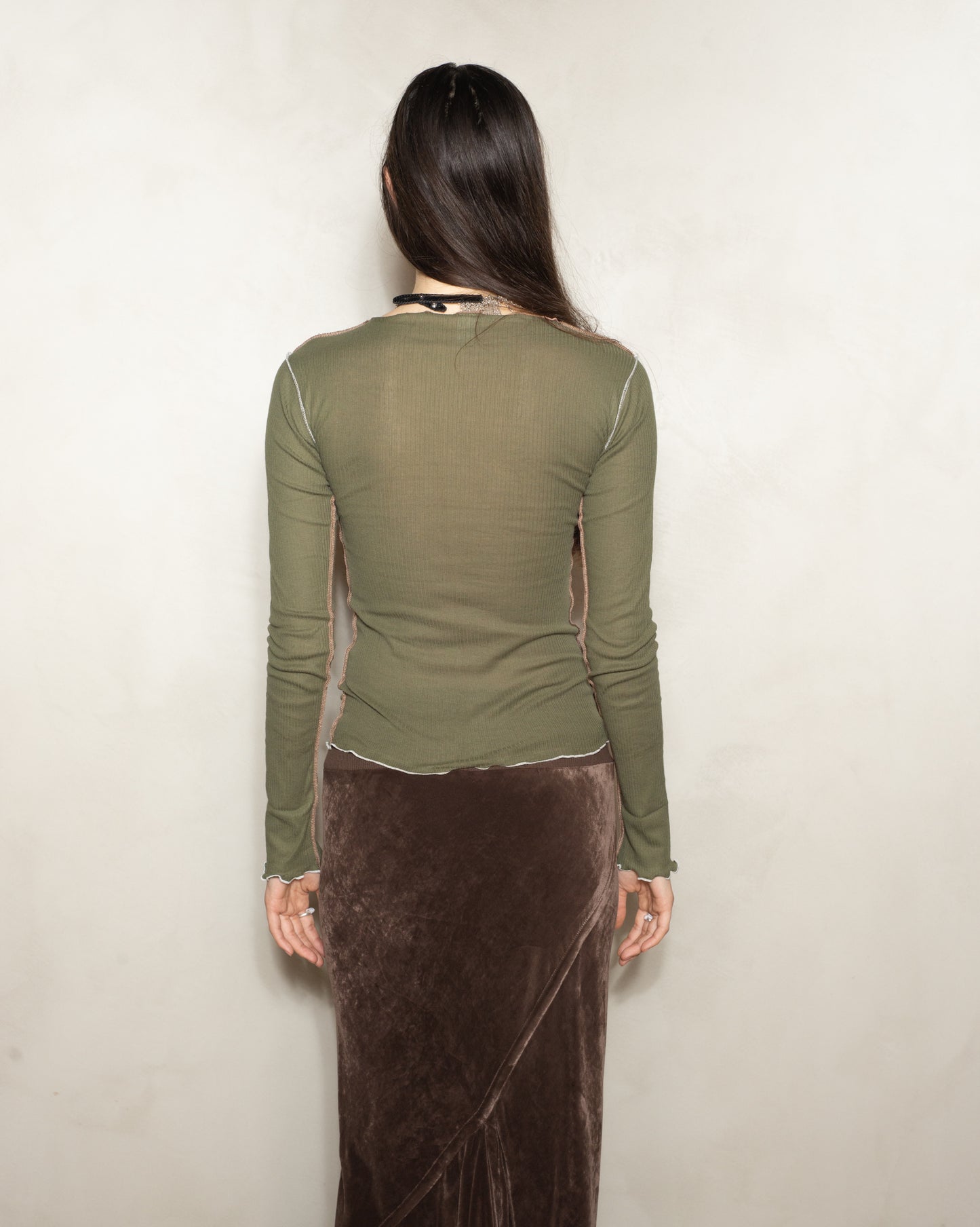 Conto Green Vein Longsleeve