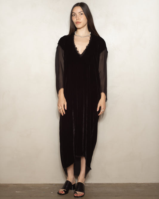 Black Hammock Dress