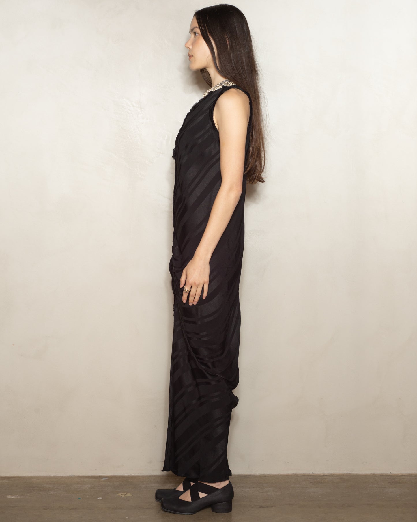 Black Classic Murano Dress