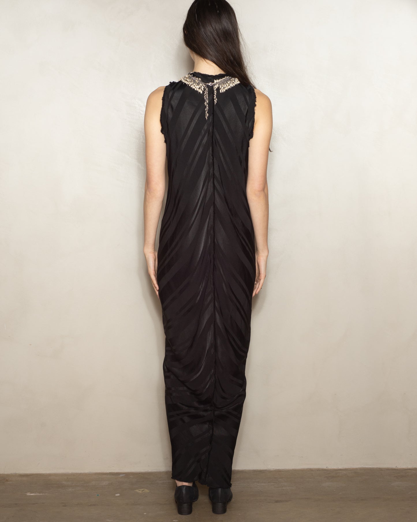 Black Classic Murano Dress