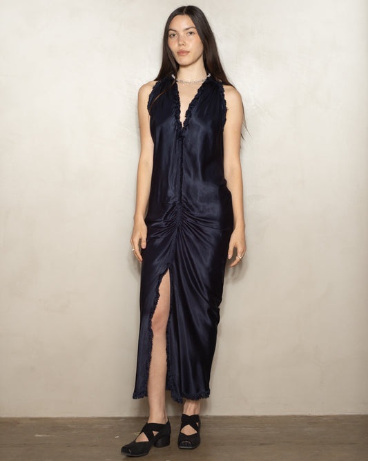 Navy Murano Dress