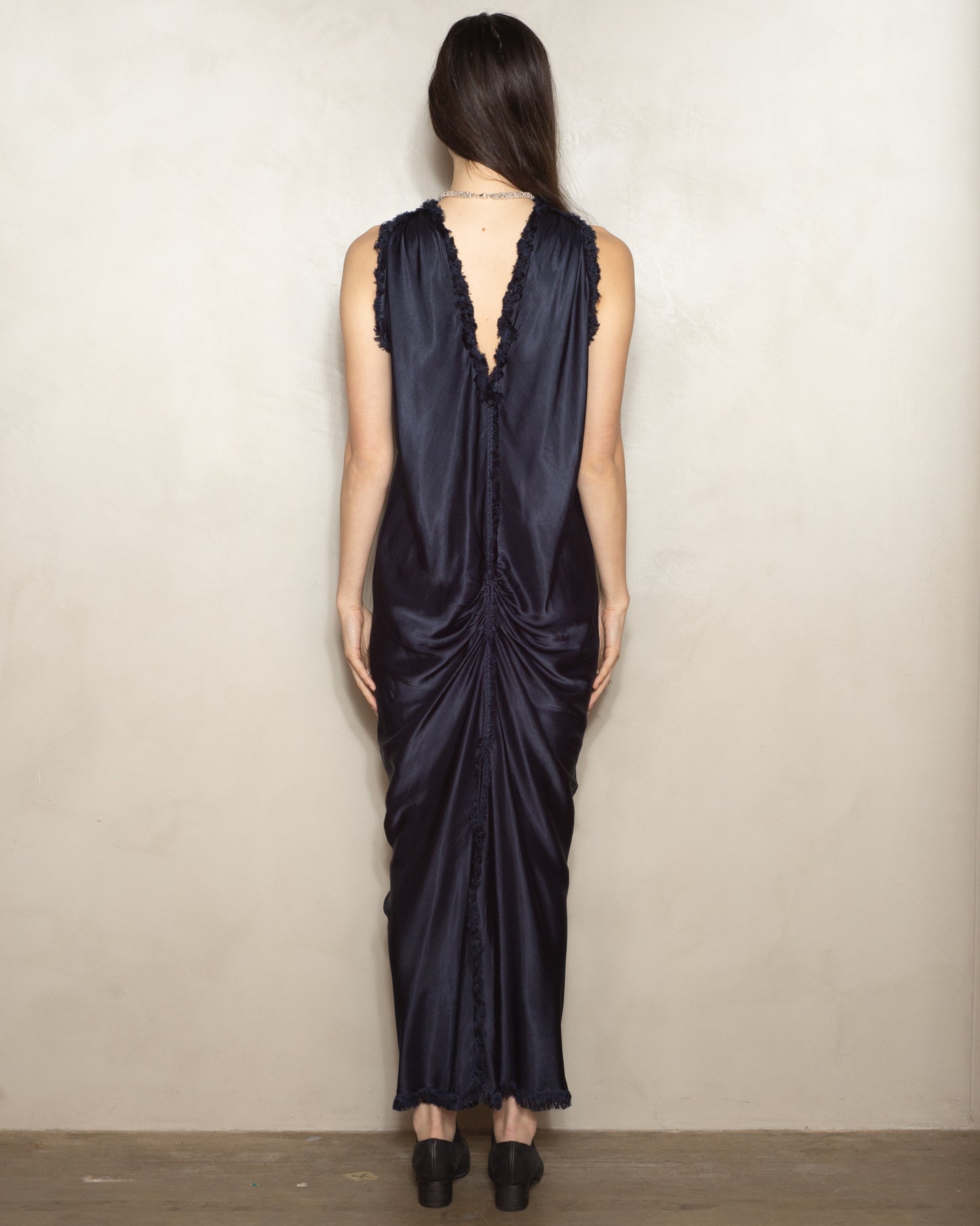 Navy Murano Dress