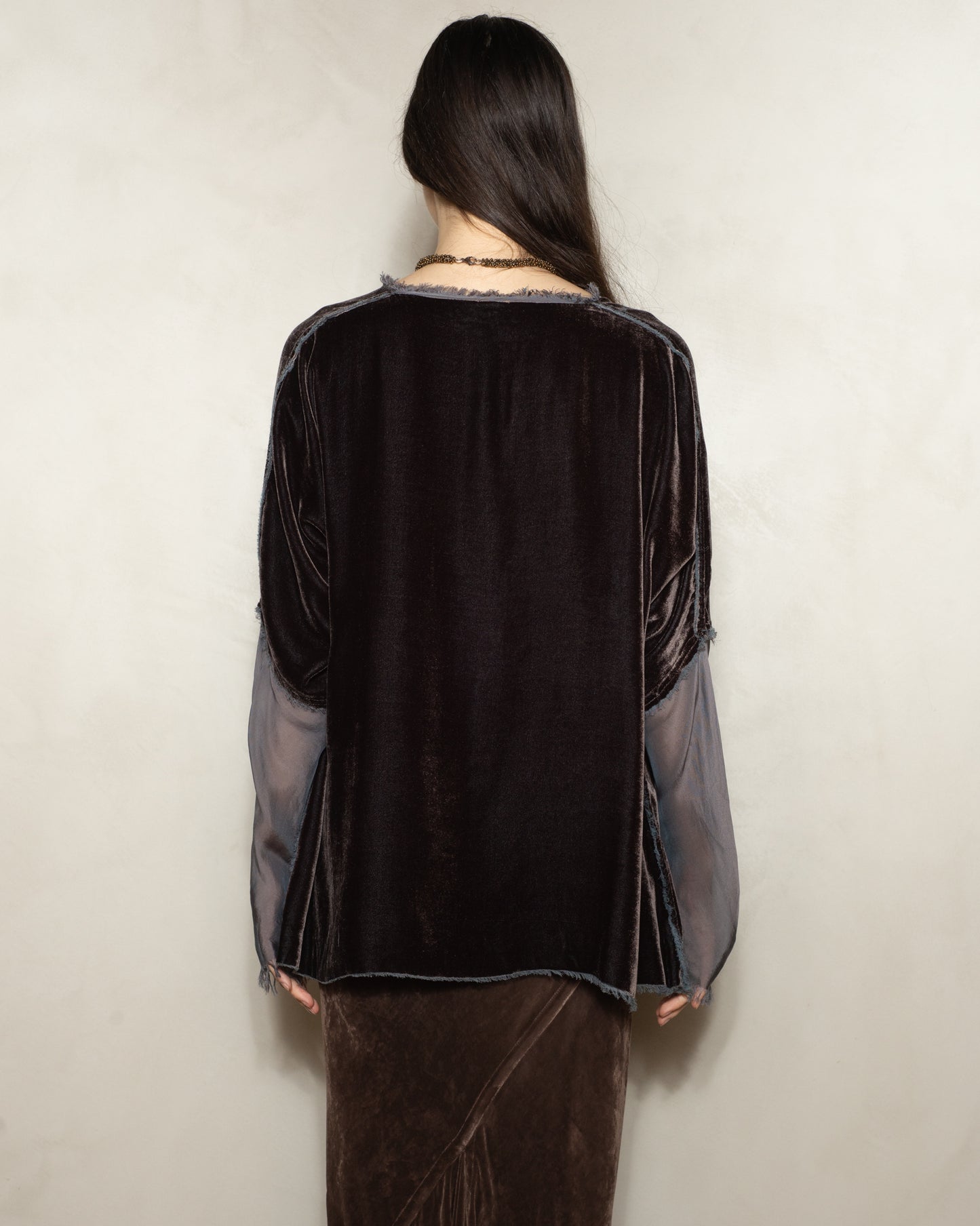 Fog Glen Blouse