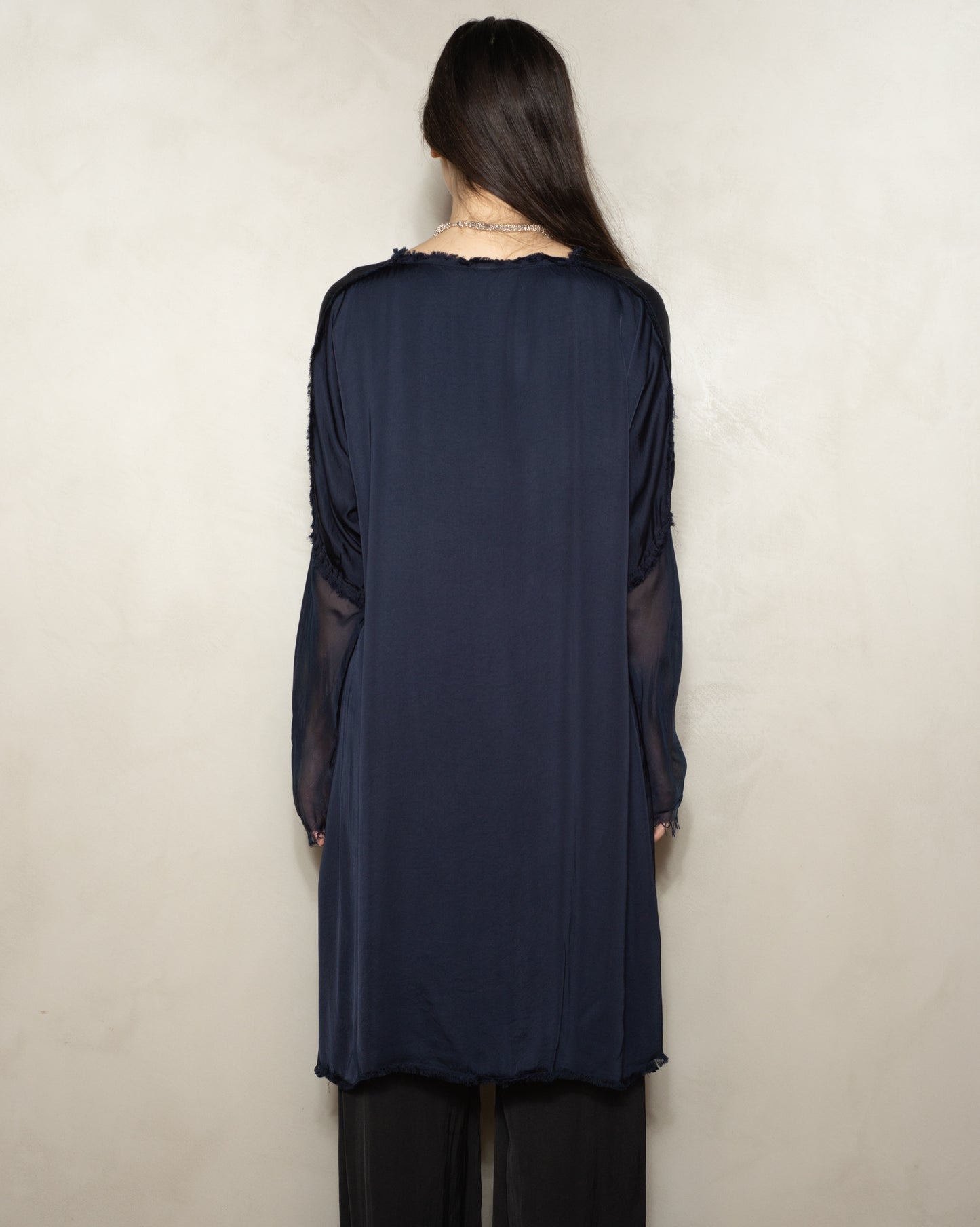 Navy Agnes Tunic