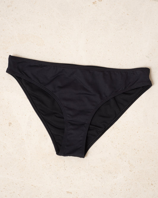 Black Bell Swim Pants