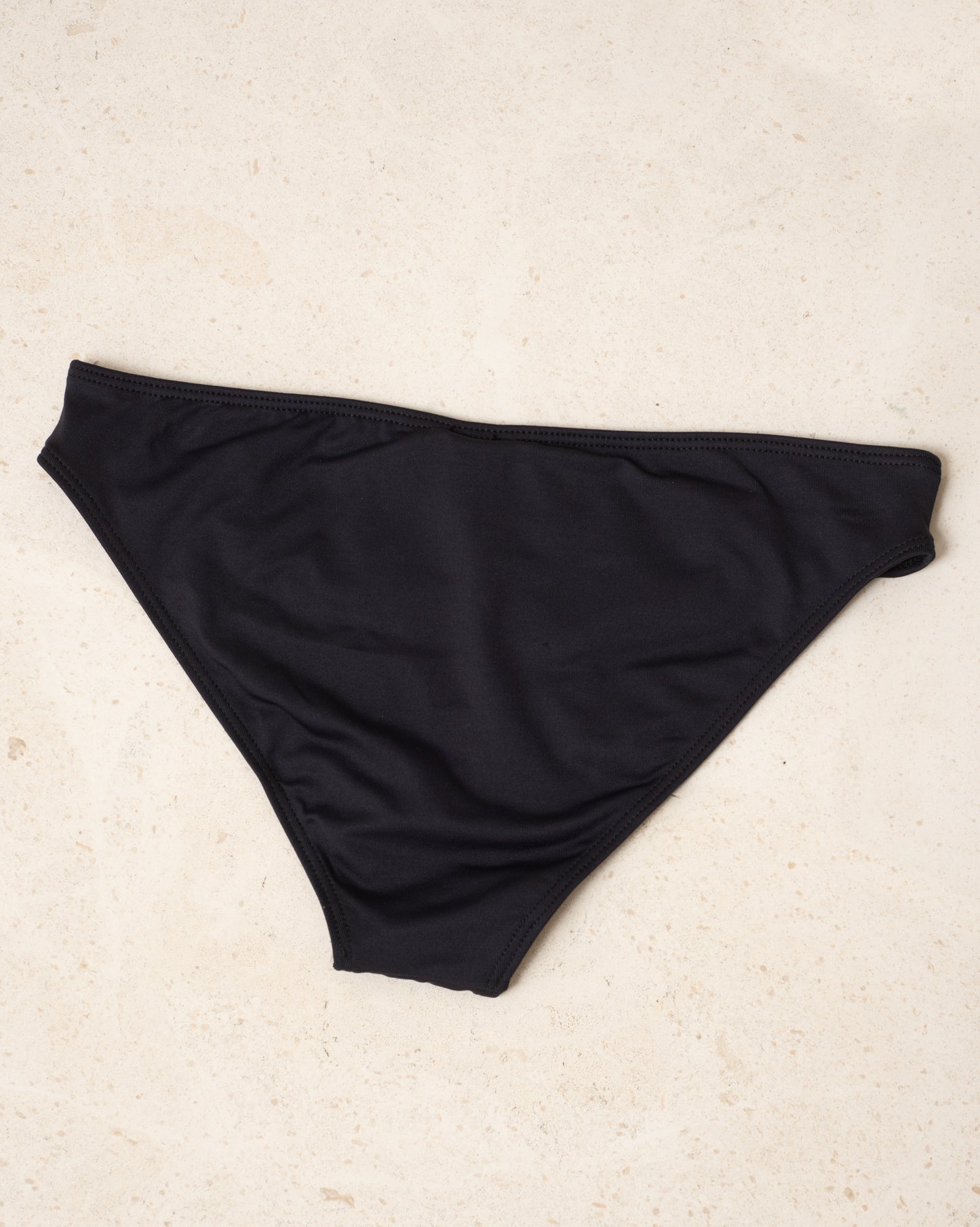 Black Bell Swim Pants