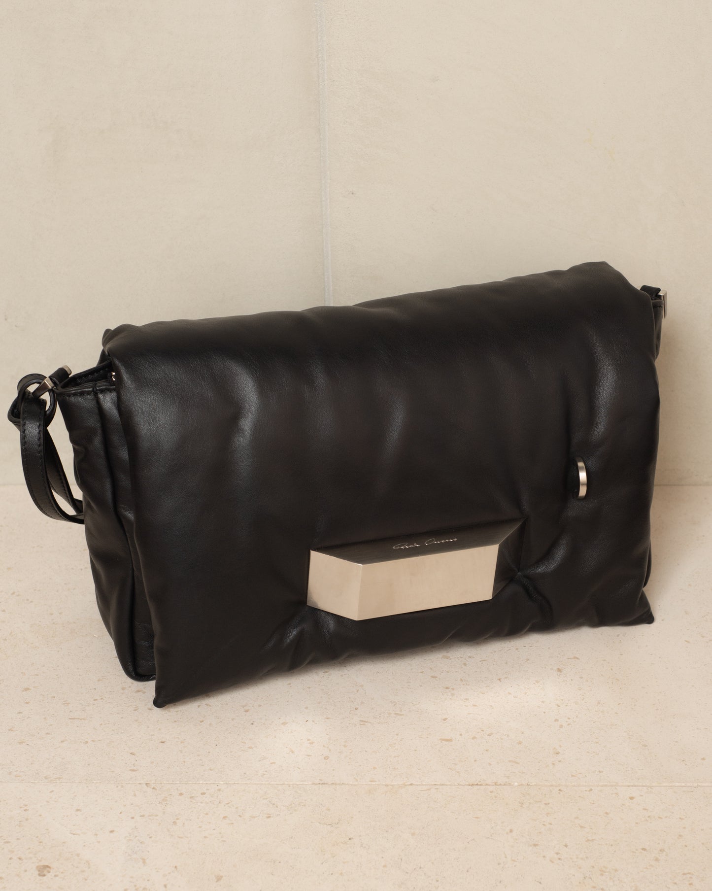 Black Pillow Griffin Bag