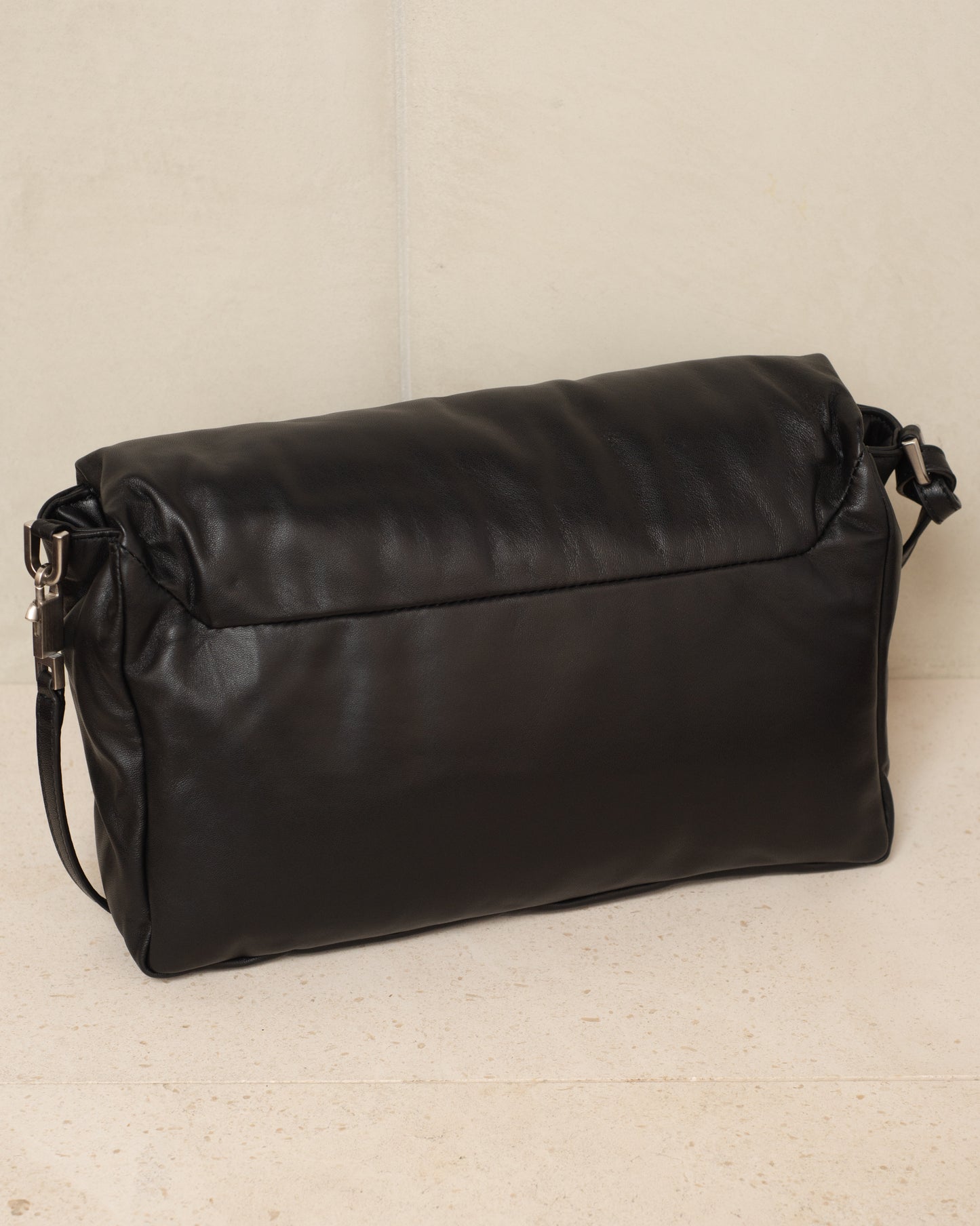 Black Pillow Griffin Bag